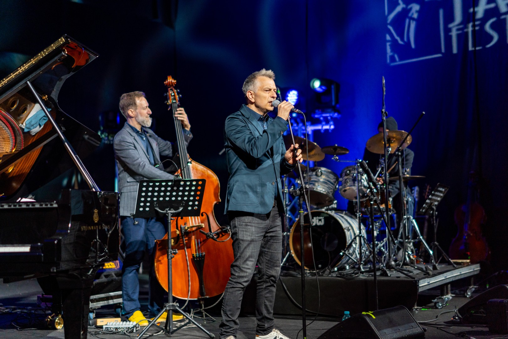 Ben Chawes Quartet in Ploiesti on October 17, 2025 (04283ef196)