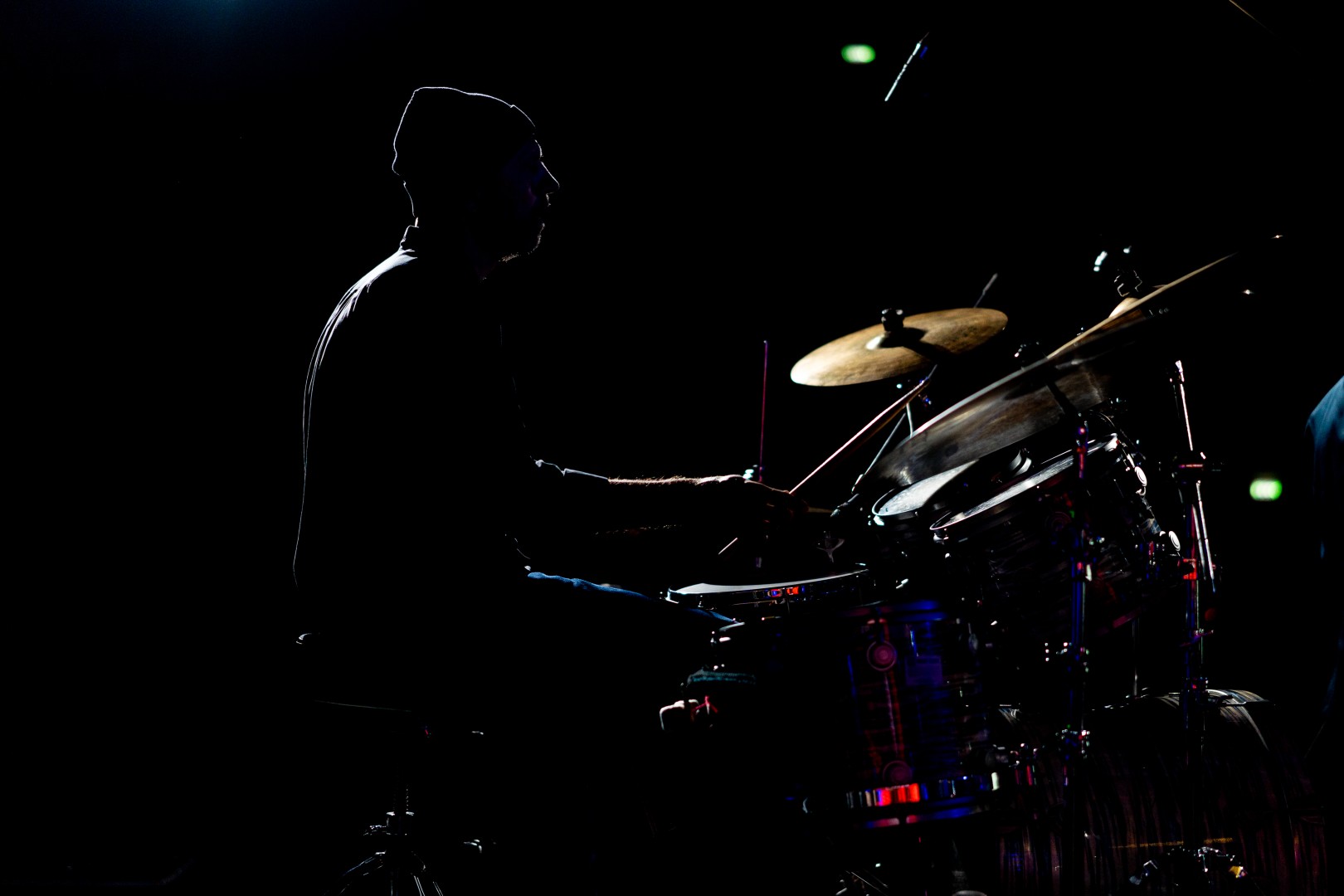 Ben Chawes Quartet in Ploiesti on October 17, 2025 (3eed12919f)