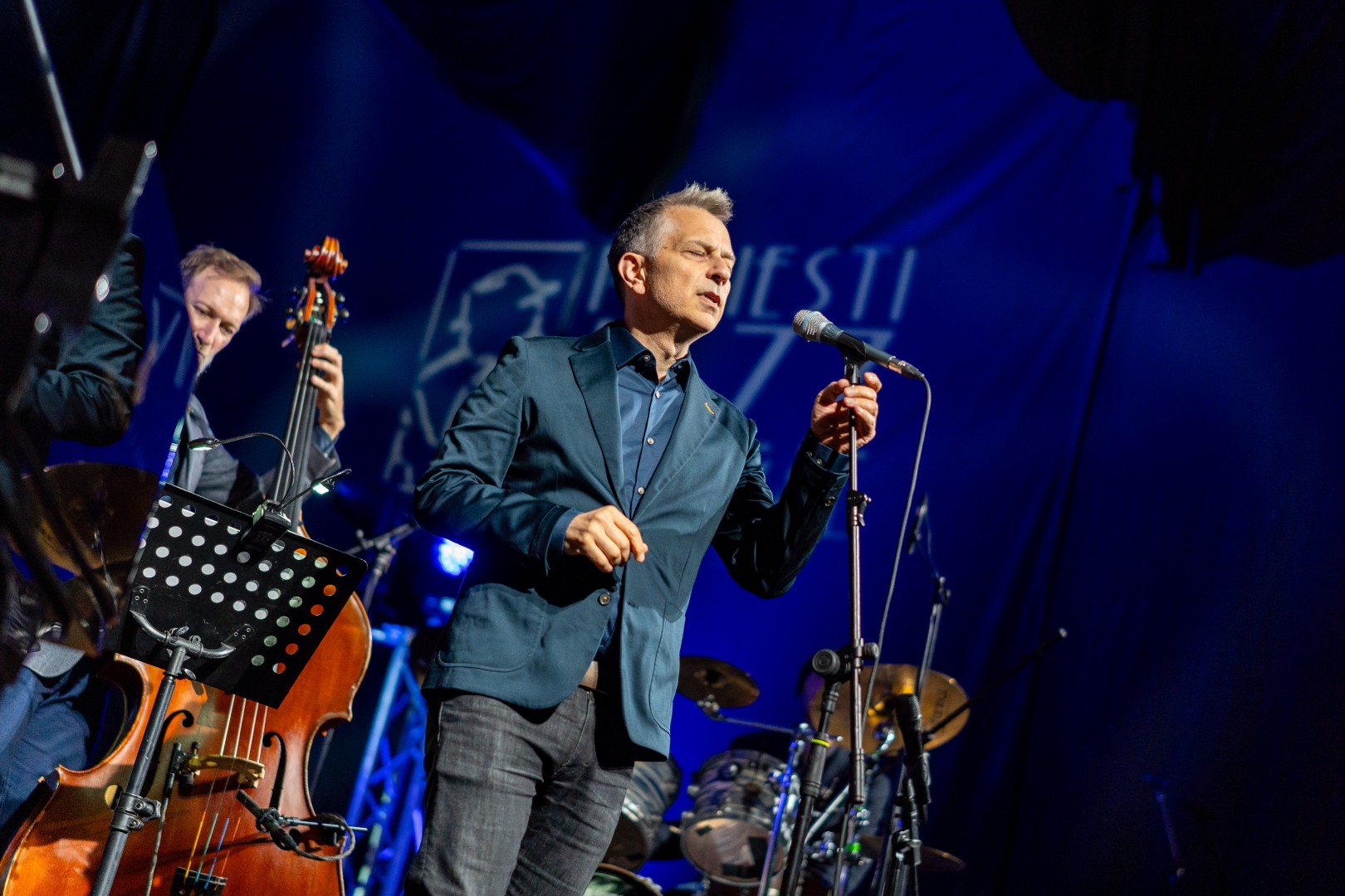 Ben Chawes Quartet in Ploiesti on October 17, 2025 (b0527d1603)