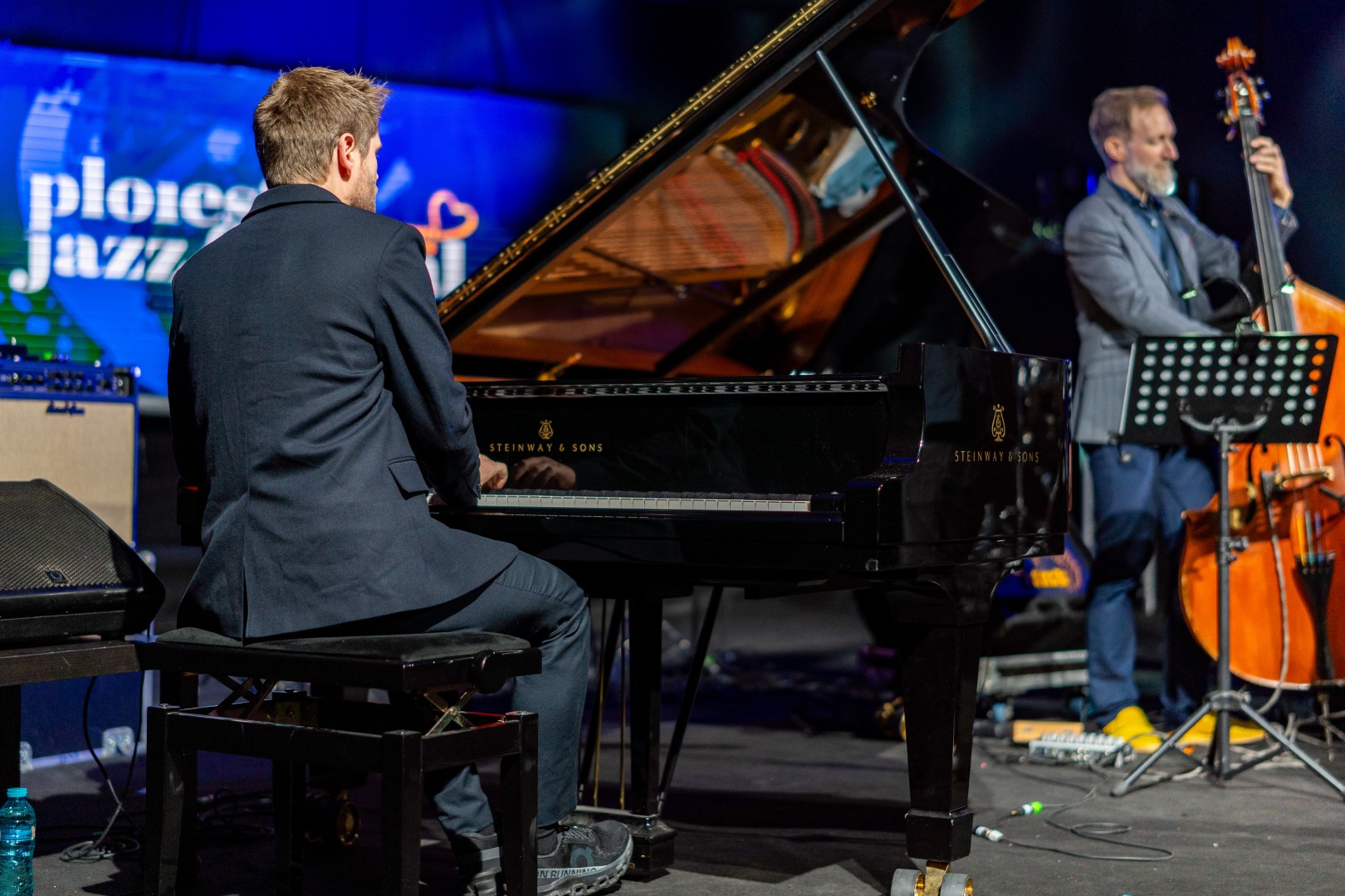 Ben Chawes Quartet in Ploiesti on October 17, 2025 (b9555fd004)