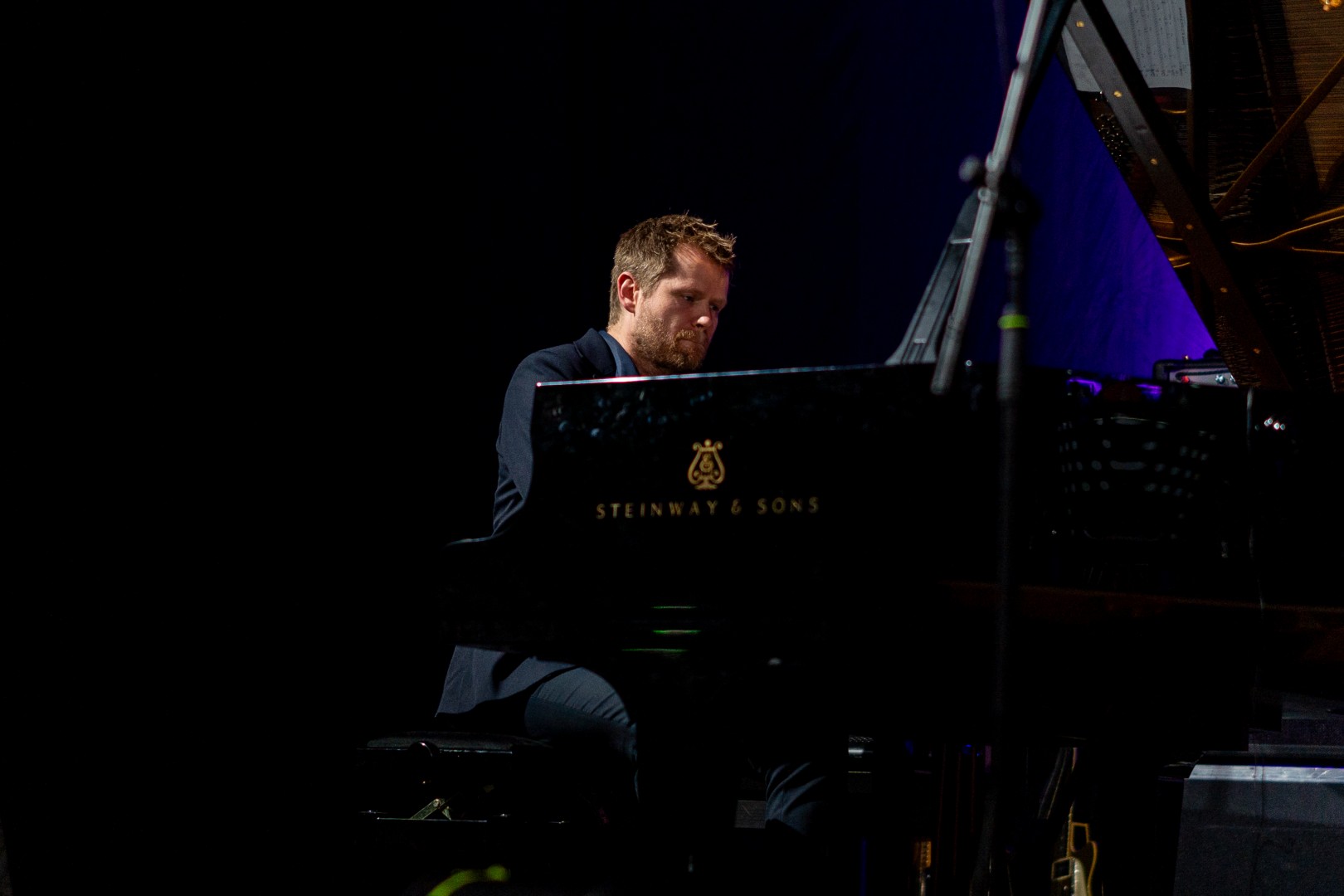 Ben Chawes Quartet in Ploiesti on October 17, 2025 (c467590e82)