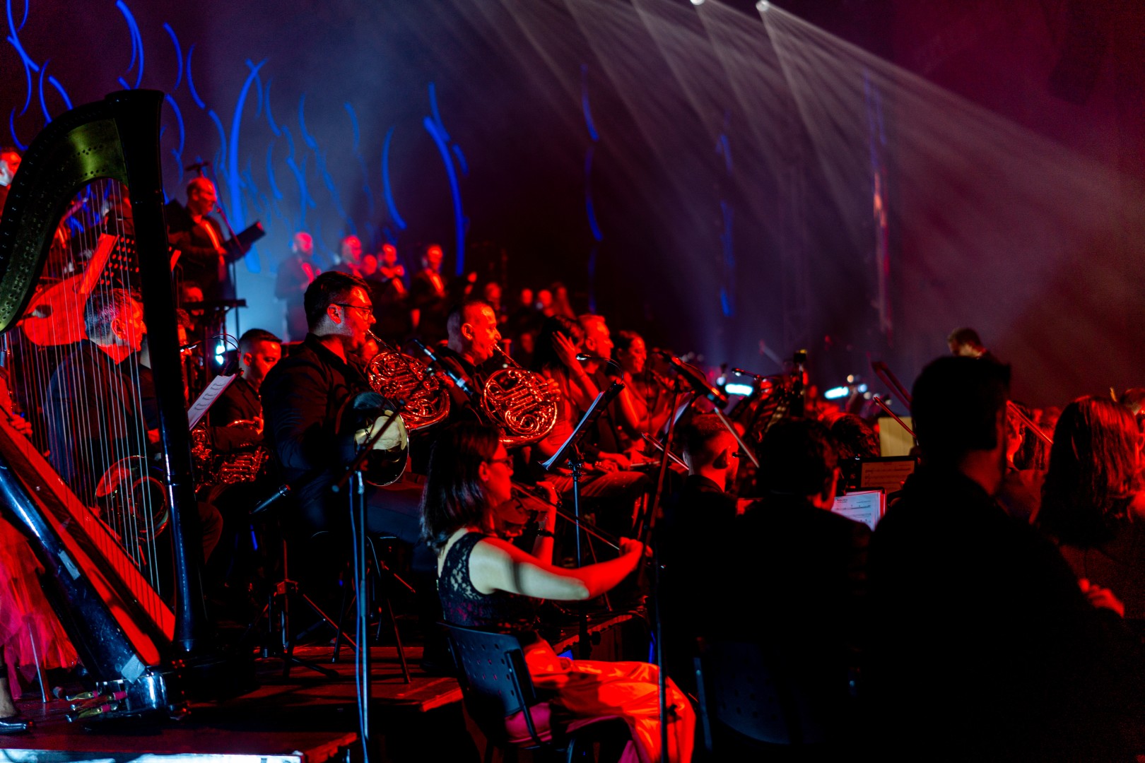 Bucharest Symphony Orchestra in Bucharest on November 11, 2025 (1ebd072c52)