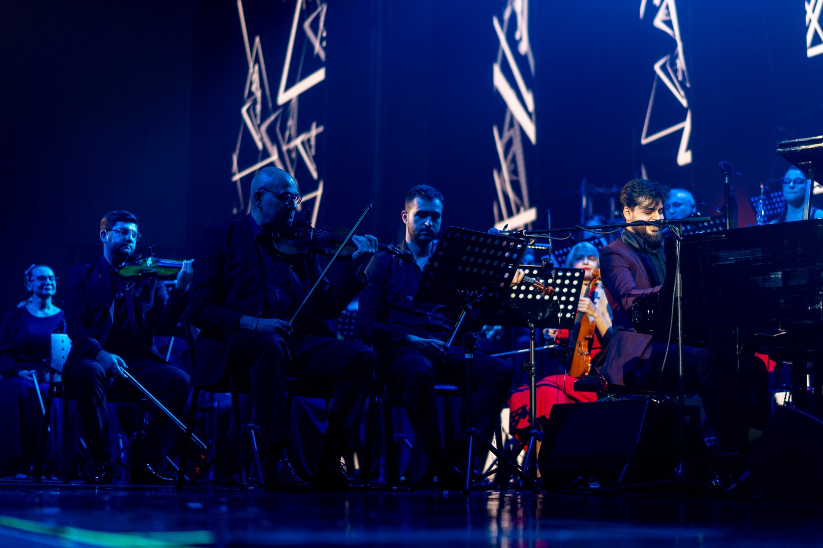 Bucharest Symphony Orchestra in Bucharest on November 11, 2025 (3da5c899a3)