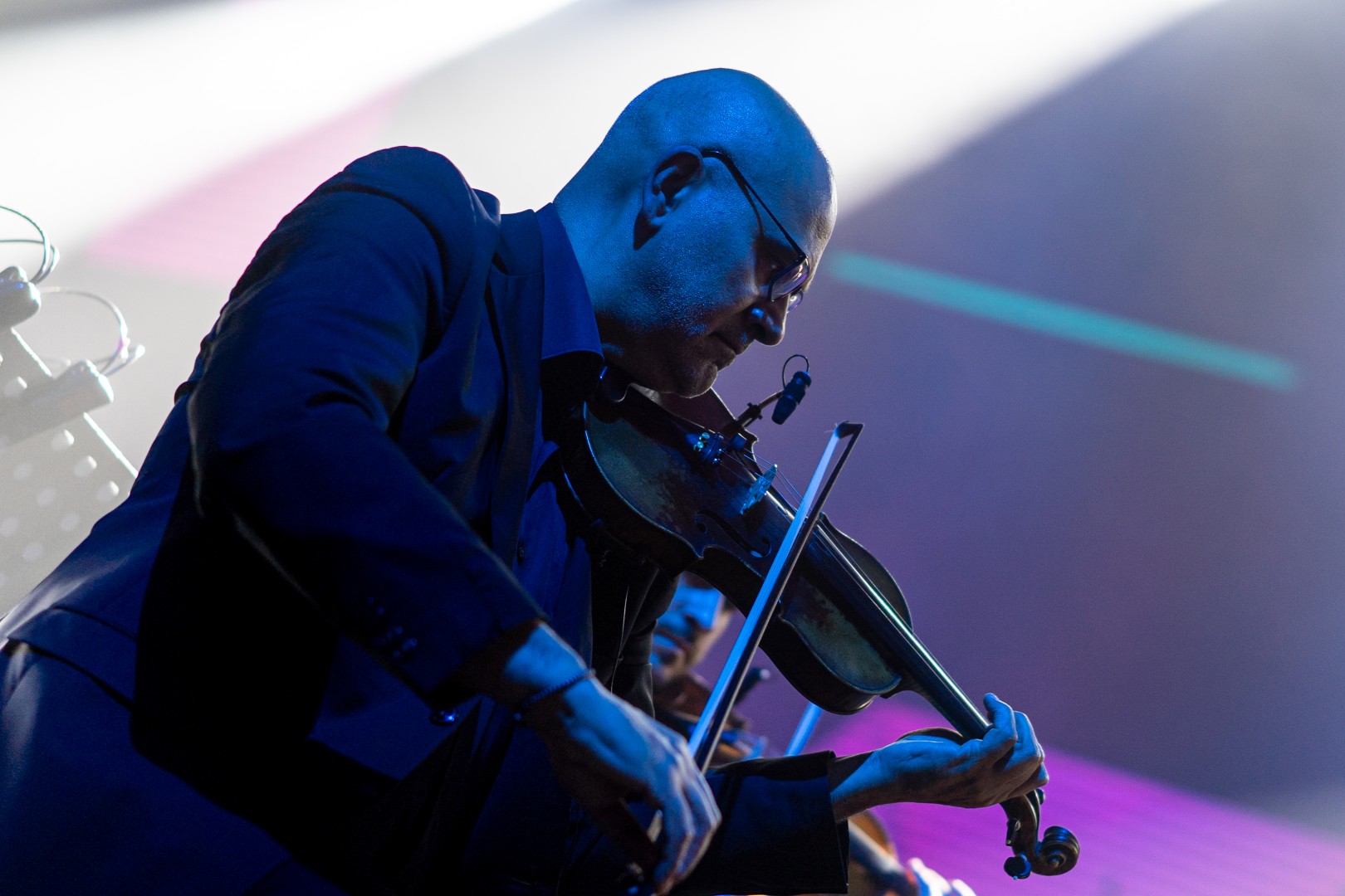 Bucharest Symphony Orchestra in Bucharest on November 11, 2025 (6c2a22ce25)