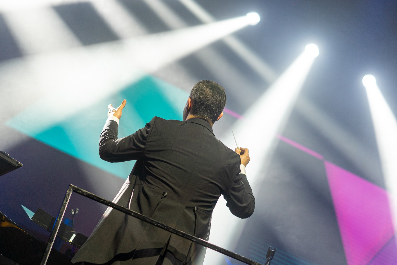 Bucharest Symphony Orchestra in Bucharest on November 11, 2025 (7b1ed40a59)