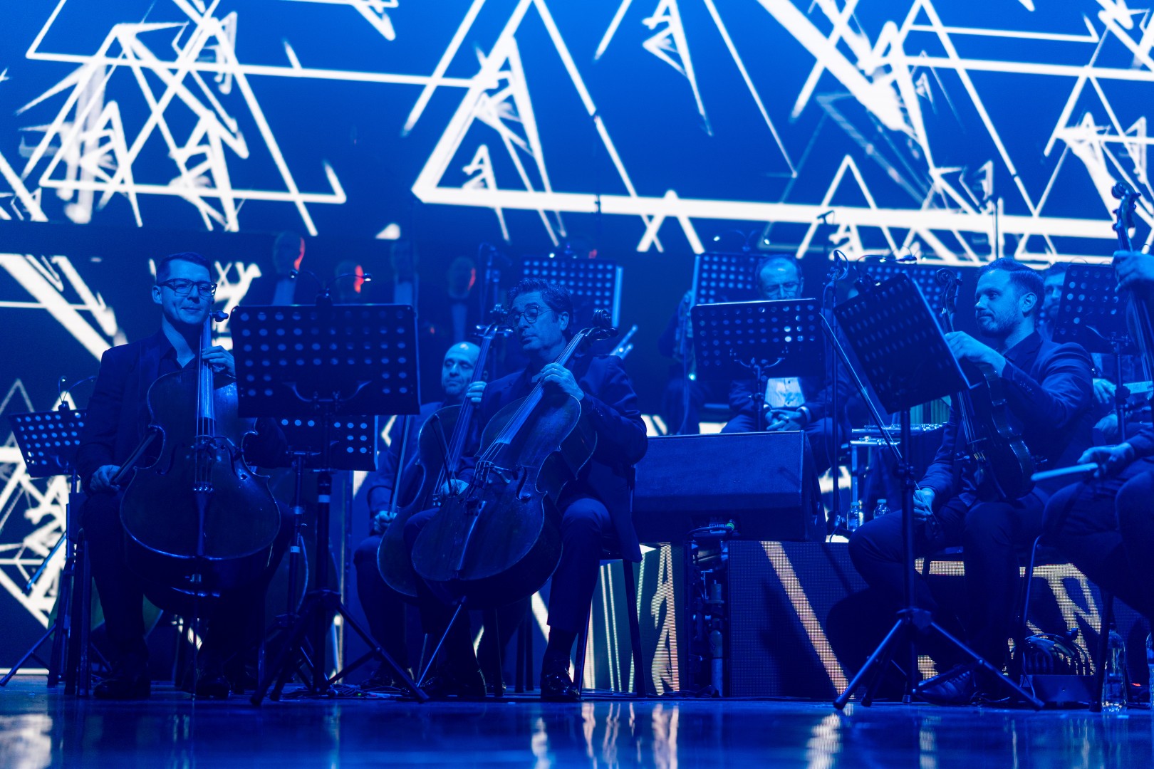 Bucharest Symphony Orchestra in Bucharest on November 11, 2025 (b55cf9a0df)