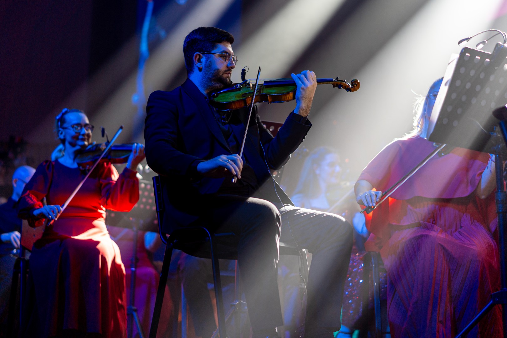 Bucharest Symphony Orchestra in Bucharest on November 11, 2025 (c4326c7097)