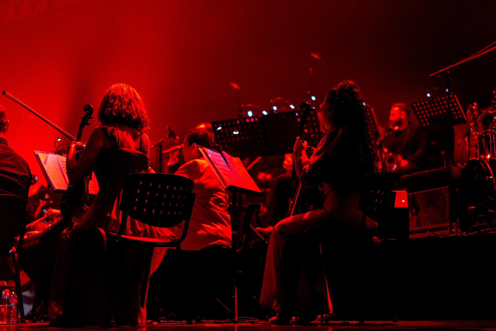 Bucharest Symphony Orchestra in Bucharest on November 11, 2025 (dab3e480eb)