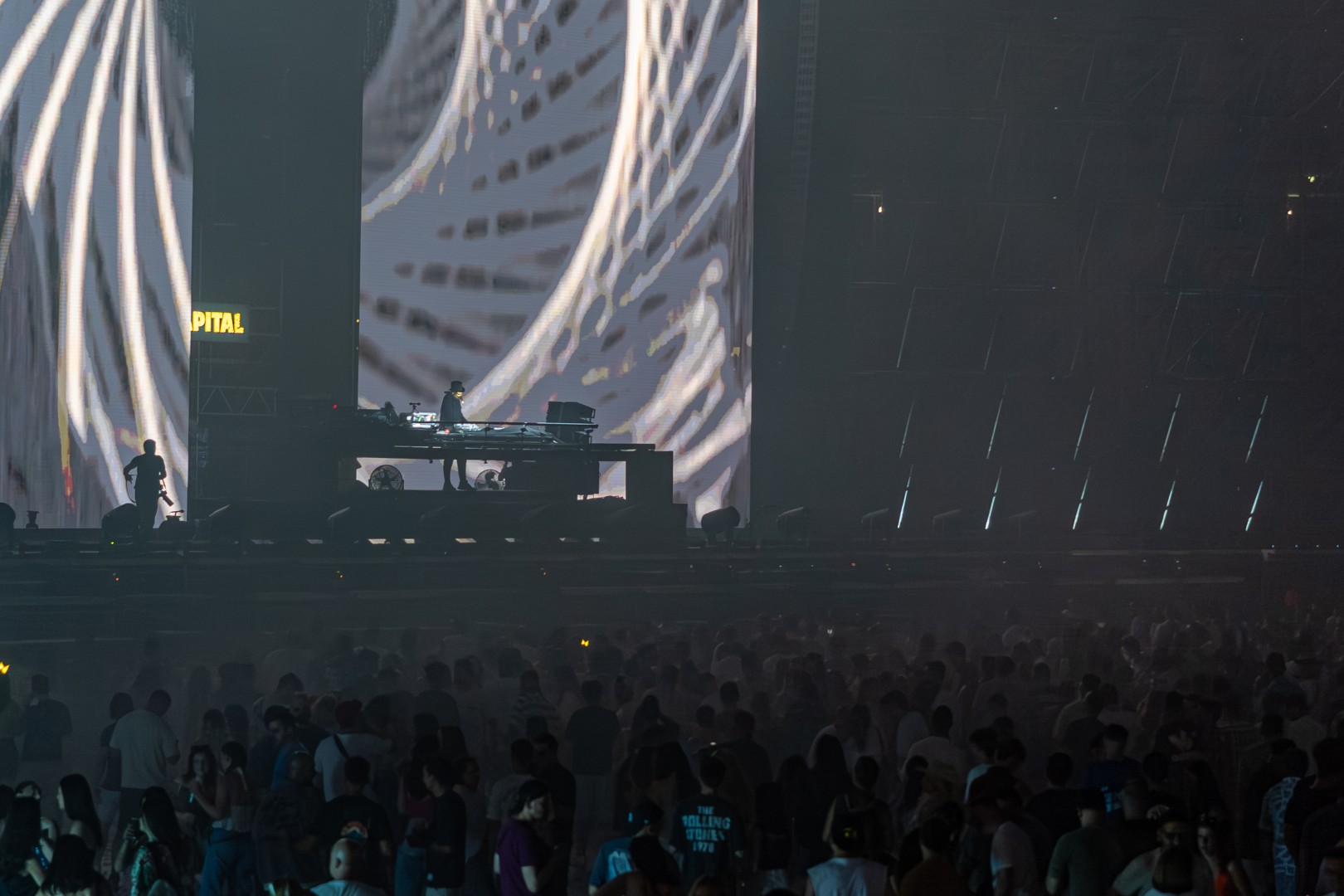 Claptone in Bucharest on July 4, 2025 (af40f1245b)