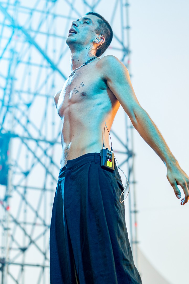 Cojo in Bucharest on July 6, 2025 (1b4ebbce13)