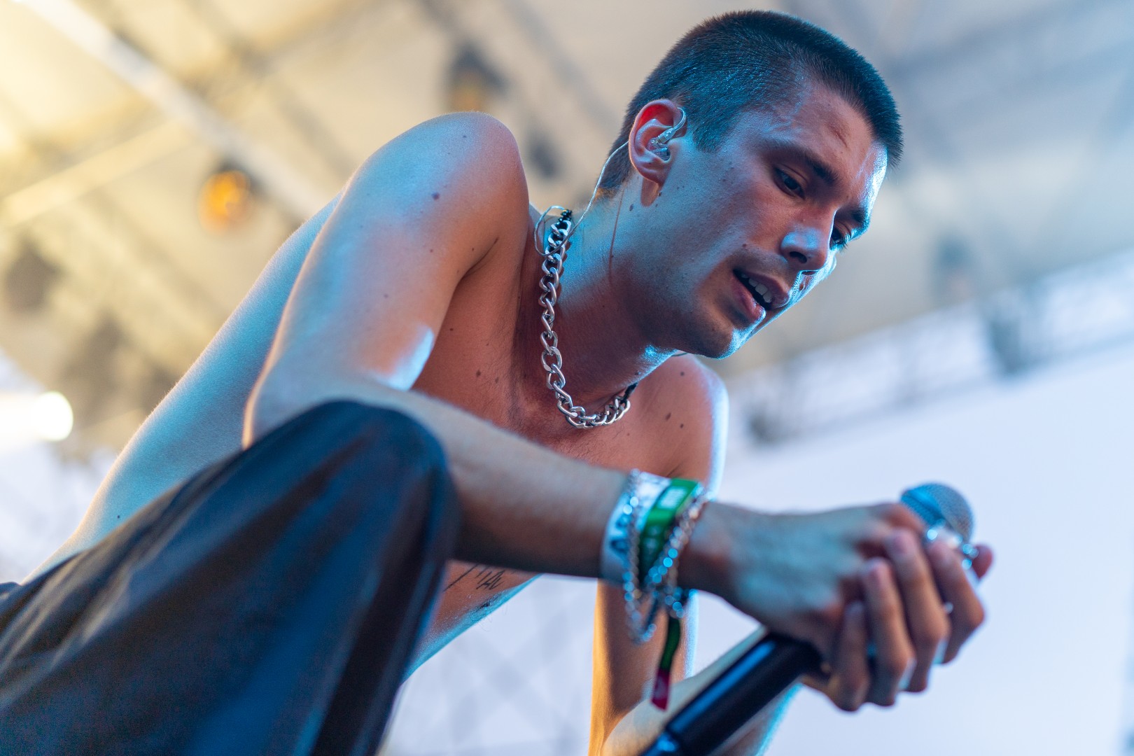 Cojo in Bucharest on July 6, 2025 (5b94ad84db)