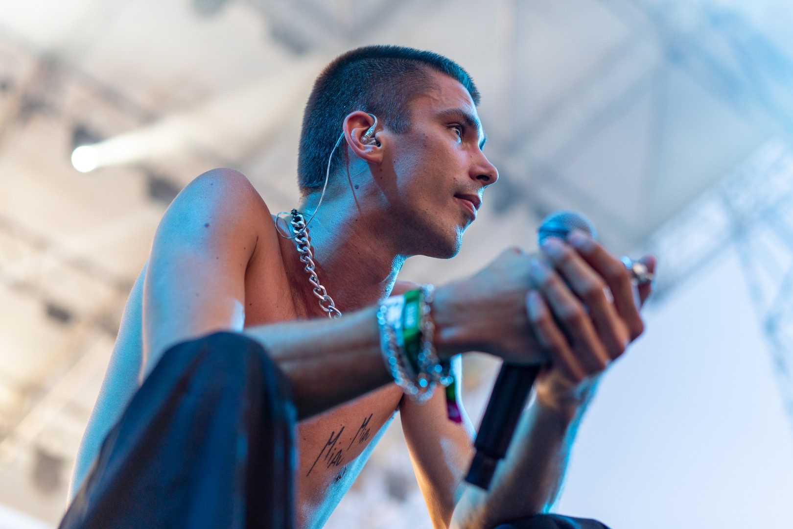 Cojo in Bucharest on July 6, 2025 (a1bea6c2b6)