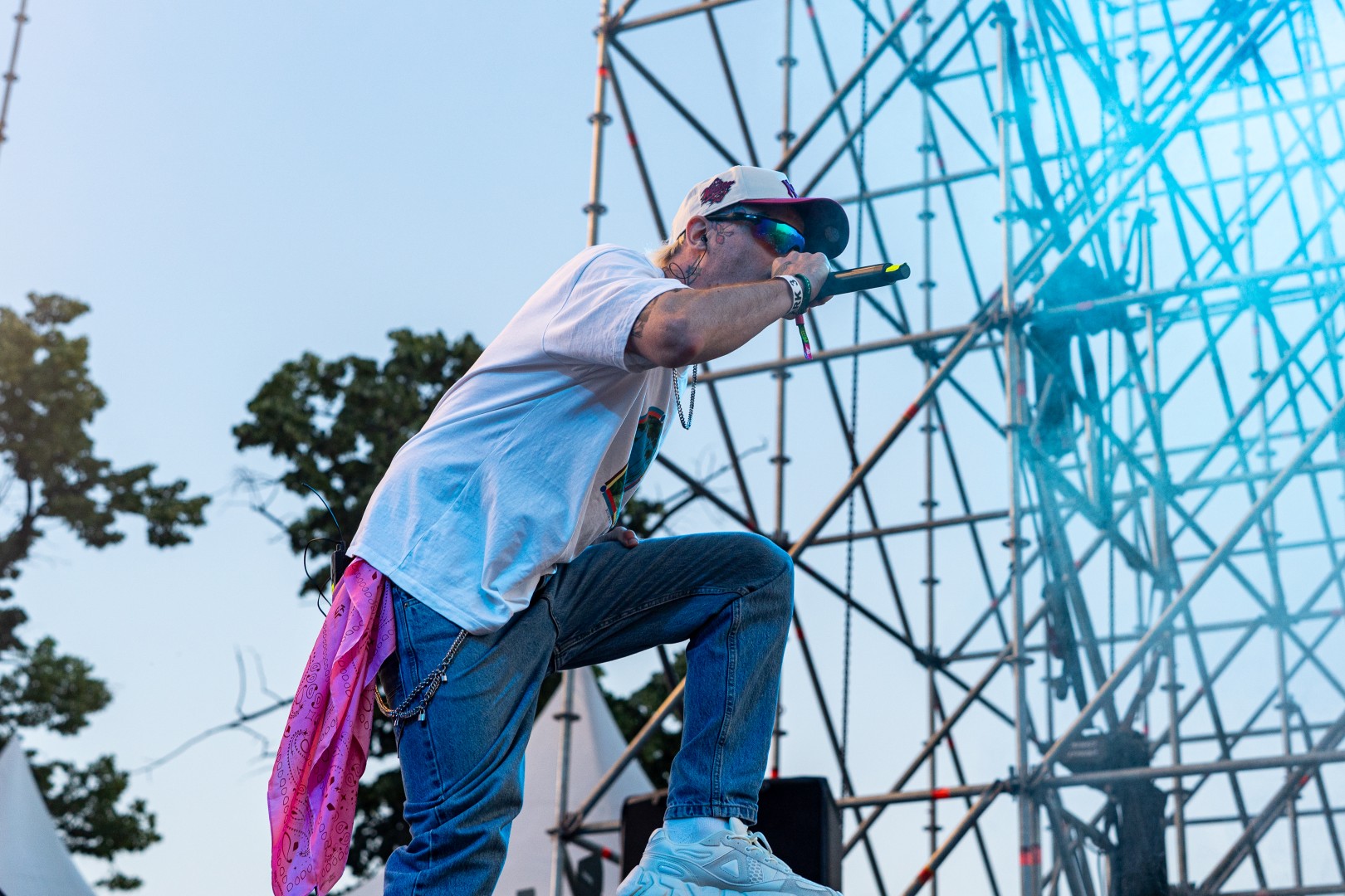 Cojo in Bucharest on July 6, 2025 (d085708bd7)