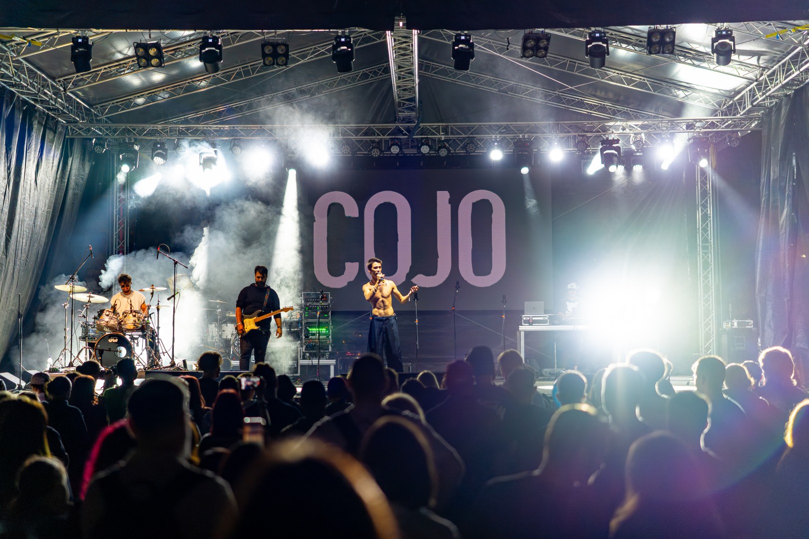 Cojo in Ploiesti on September 7, 2025 (020647d44f)