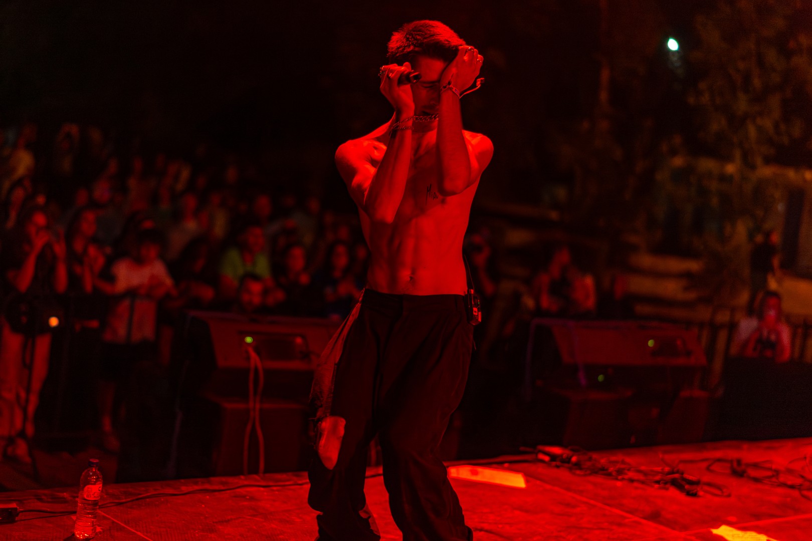 Cojo in Ploiesti on September 7, 2025 (0217270dc9)