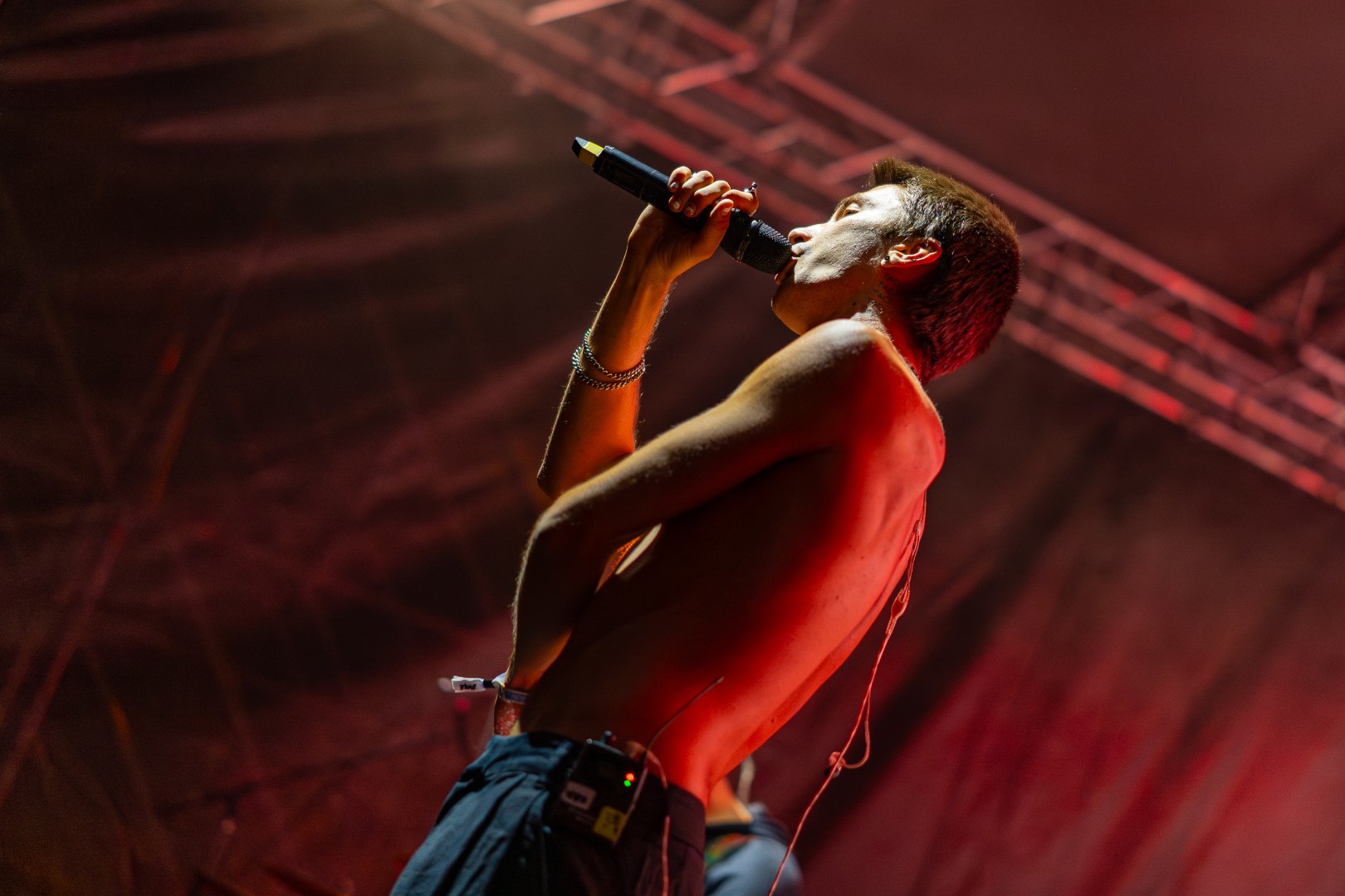 Cojo in Ploiesti on September 7, 2025 (0544896b1b)