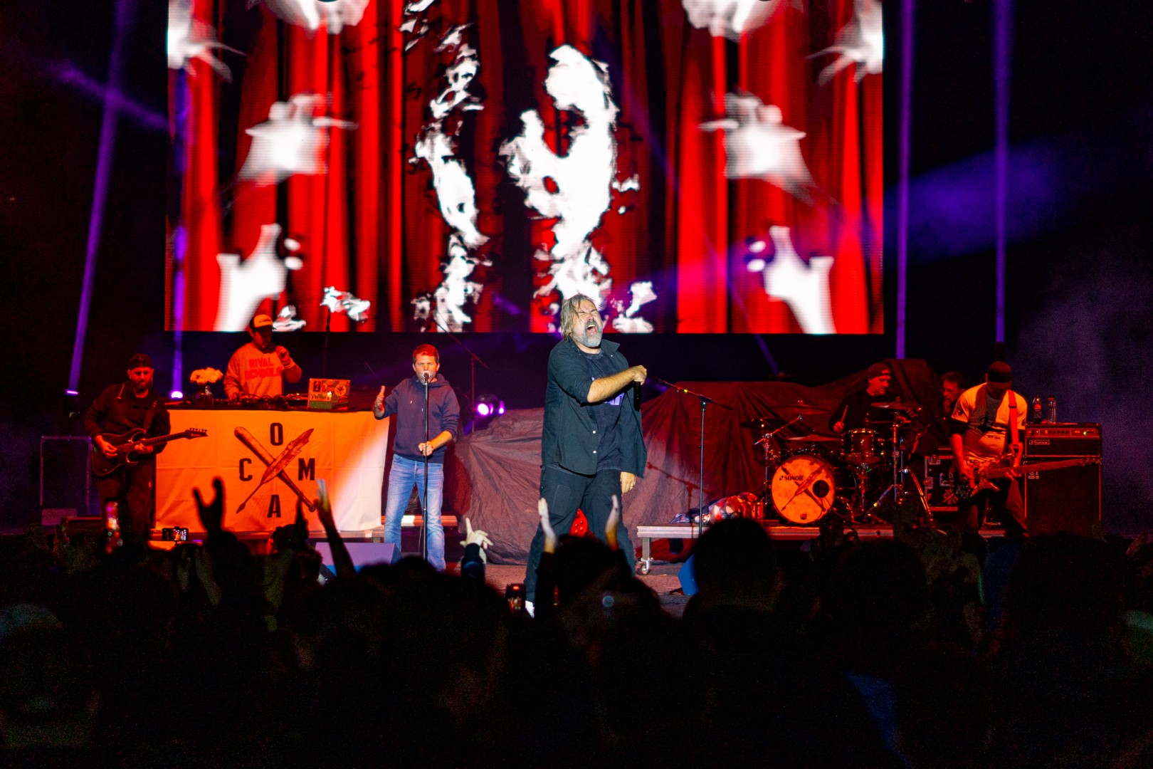 Coma in Bucharest on October 4, 2025 (10770a087f)