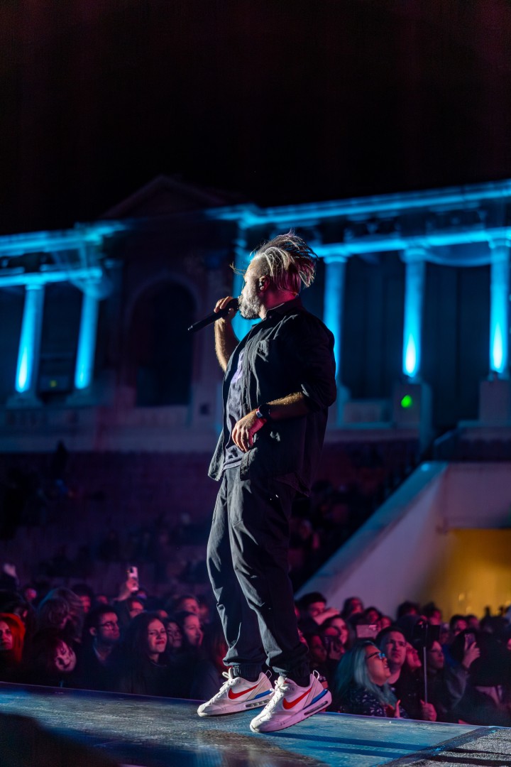 Coma in Bucharest on October 4, 2025 (598eabe8aa)