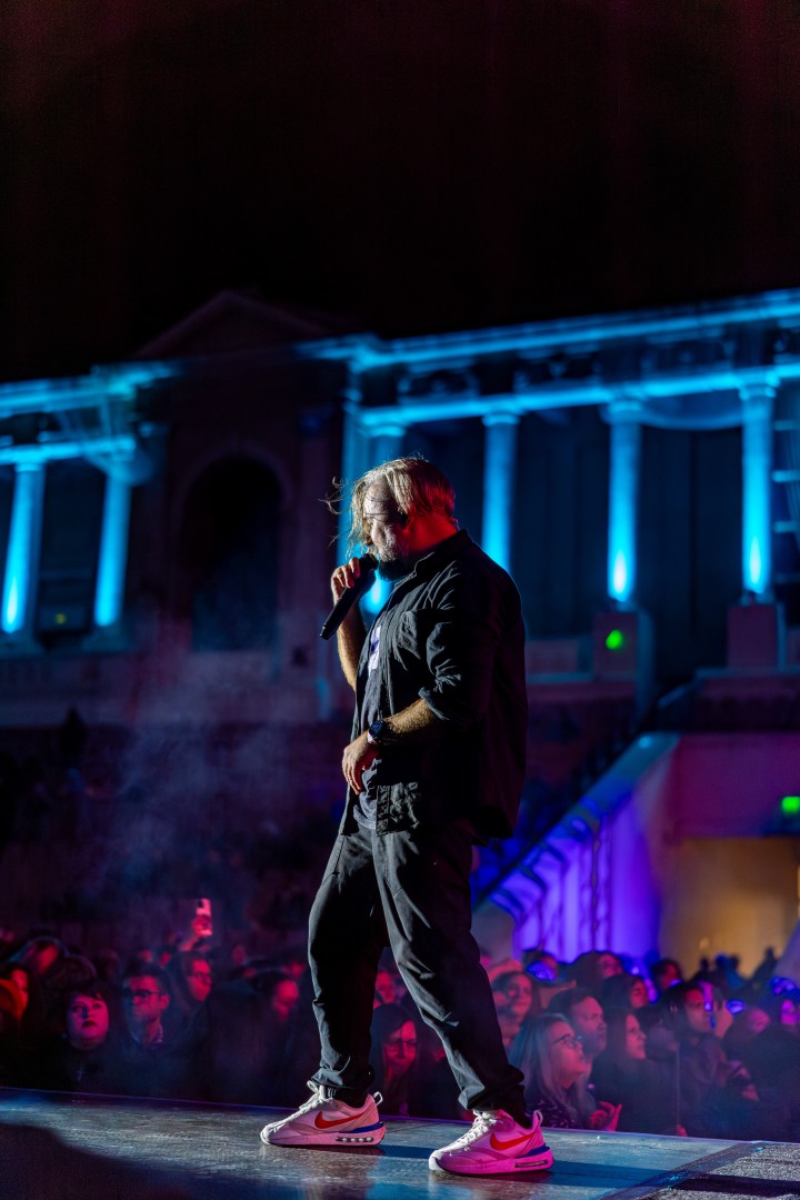 Coma in Bucharest on October 4, 2025 (ca3dc96a44)