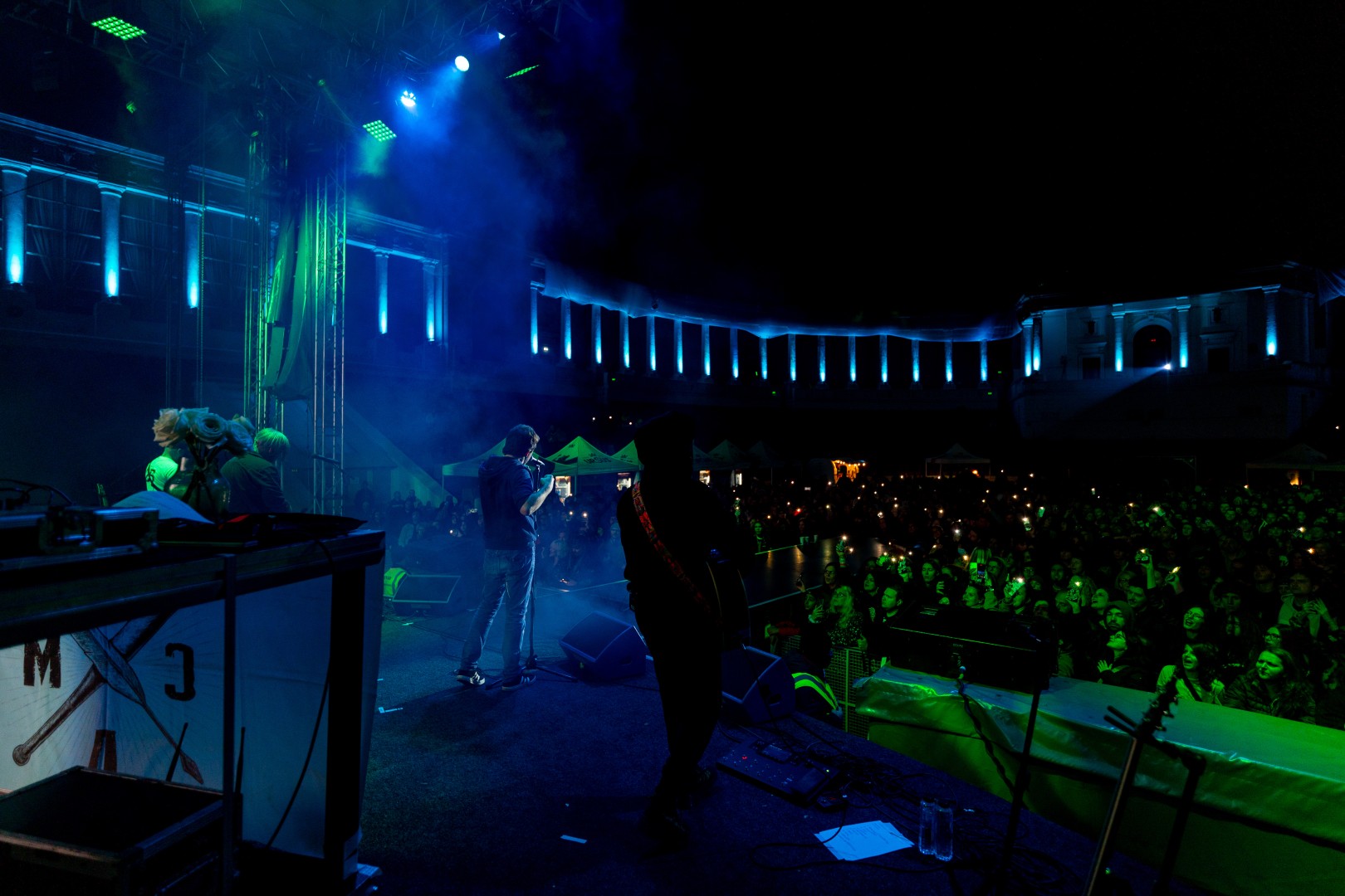 Coma in Bucharest on October 4, 2025 (d6cfab7ca1)