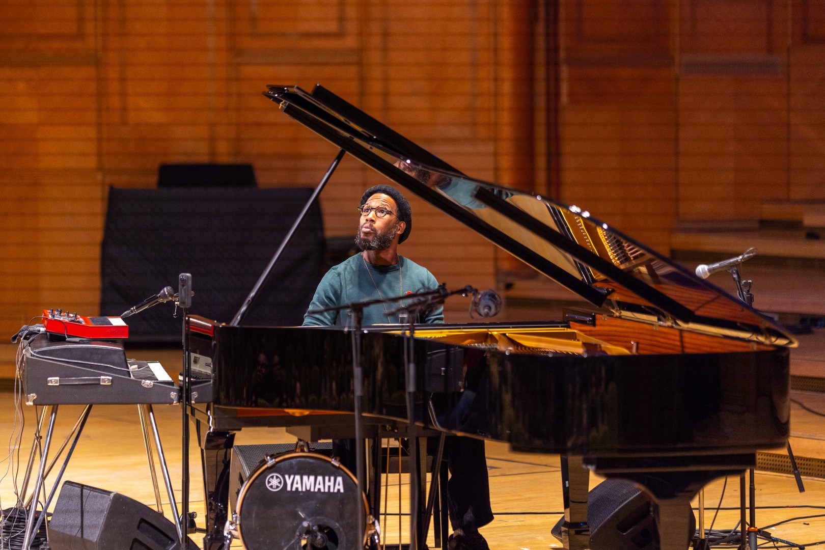 Cory Henry in Bucharest on November 29, 2025 (2db99ed9ea)