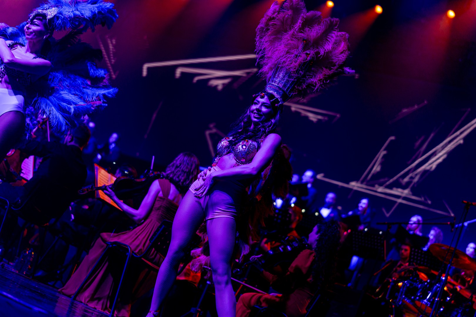 Dancers in Bucharest on November 11, 2025 (174a82b308)