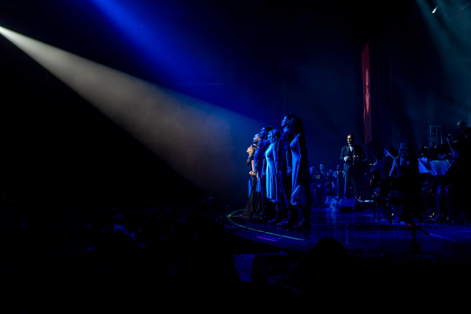 Dancers in Bucharest on November 11, 2025 (2928b391eb)