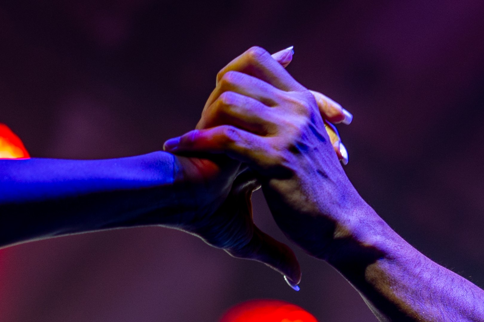 Dancers in Bucharest on November 11, 2025 (34451be9cc)