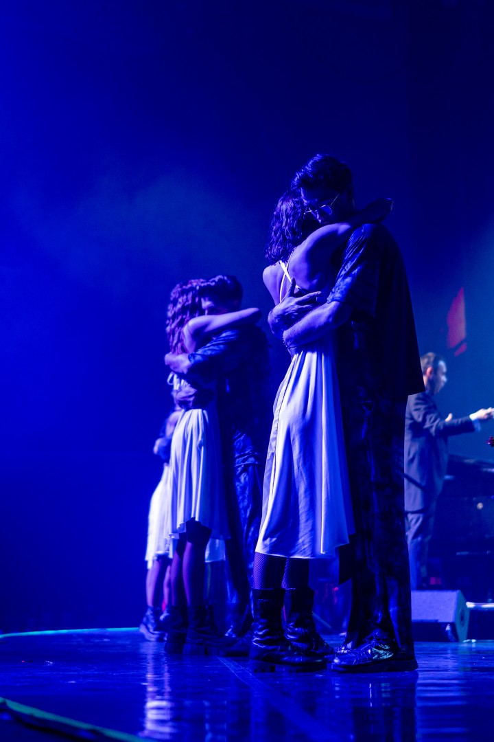 Dancers in Bucharest on November 11, 2025 (af33c81fba)