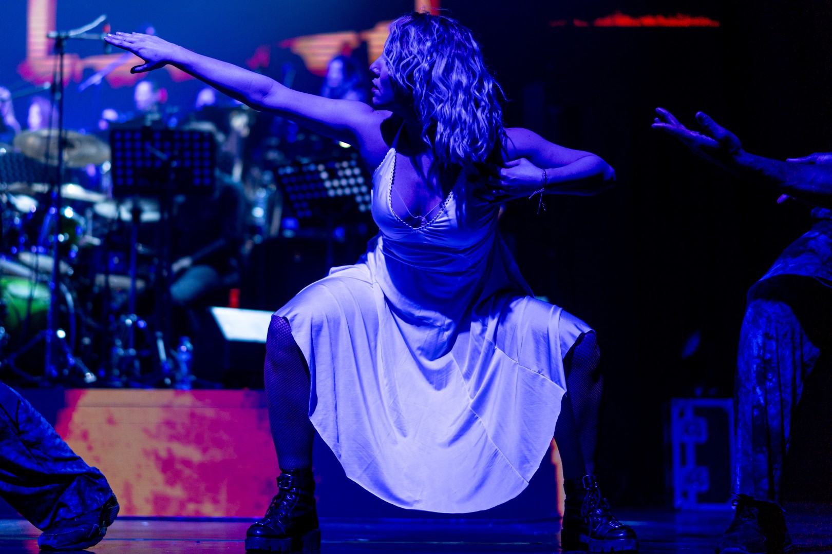 Dancers in Bucharest on November 11, 2025 (e87521260f)