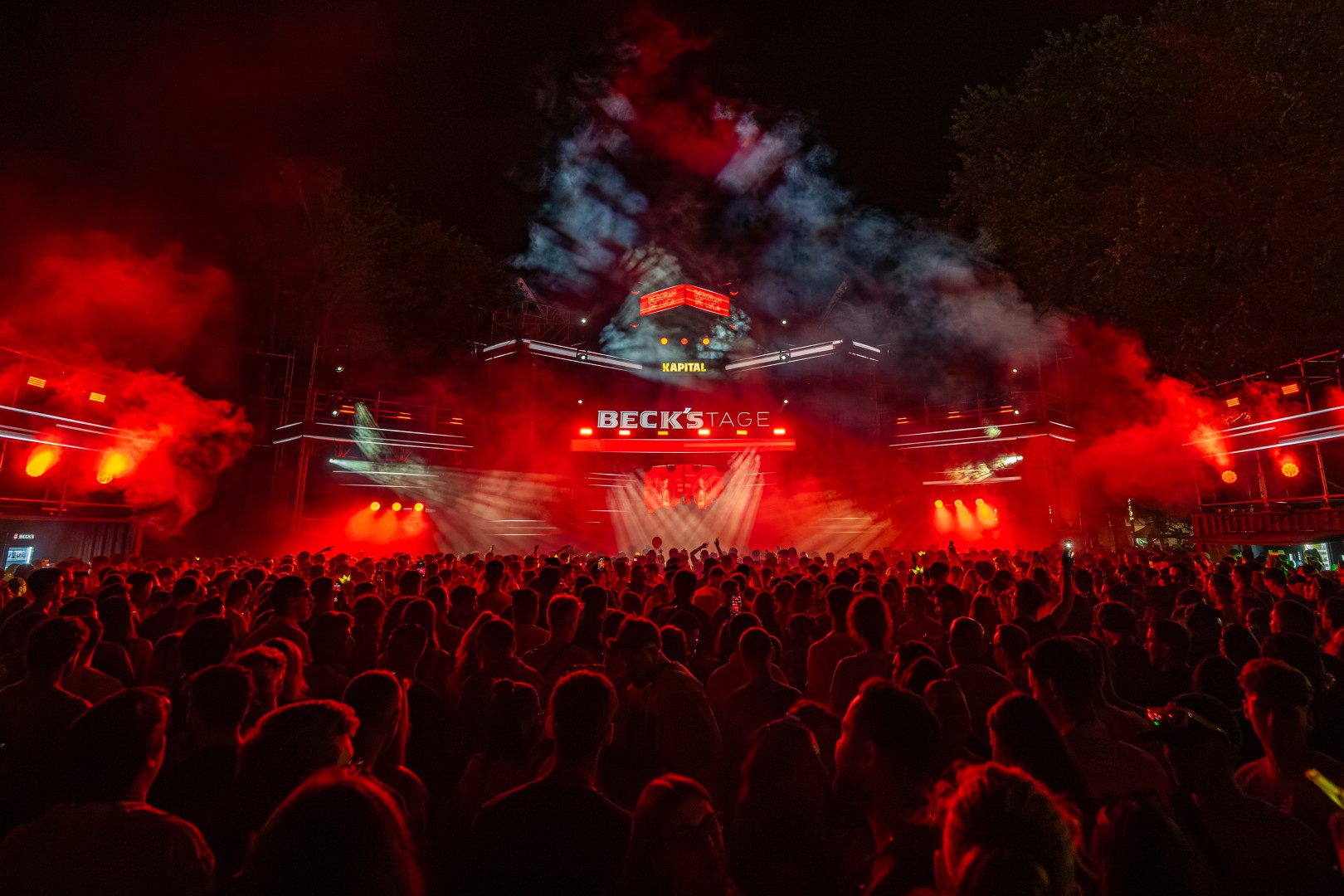 Deborah De Luca in Bucharest on July 6, 2025 (1c0ab798fc)