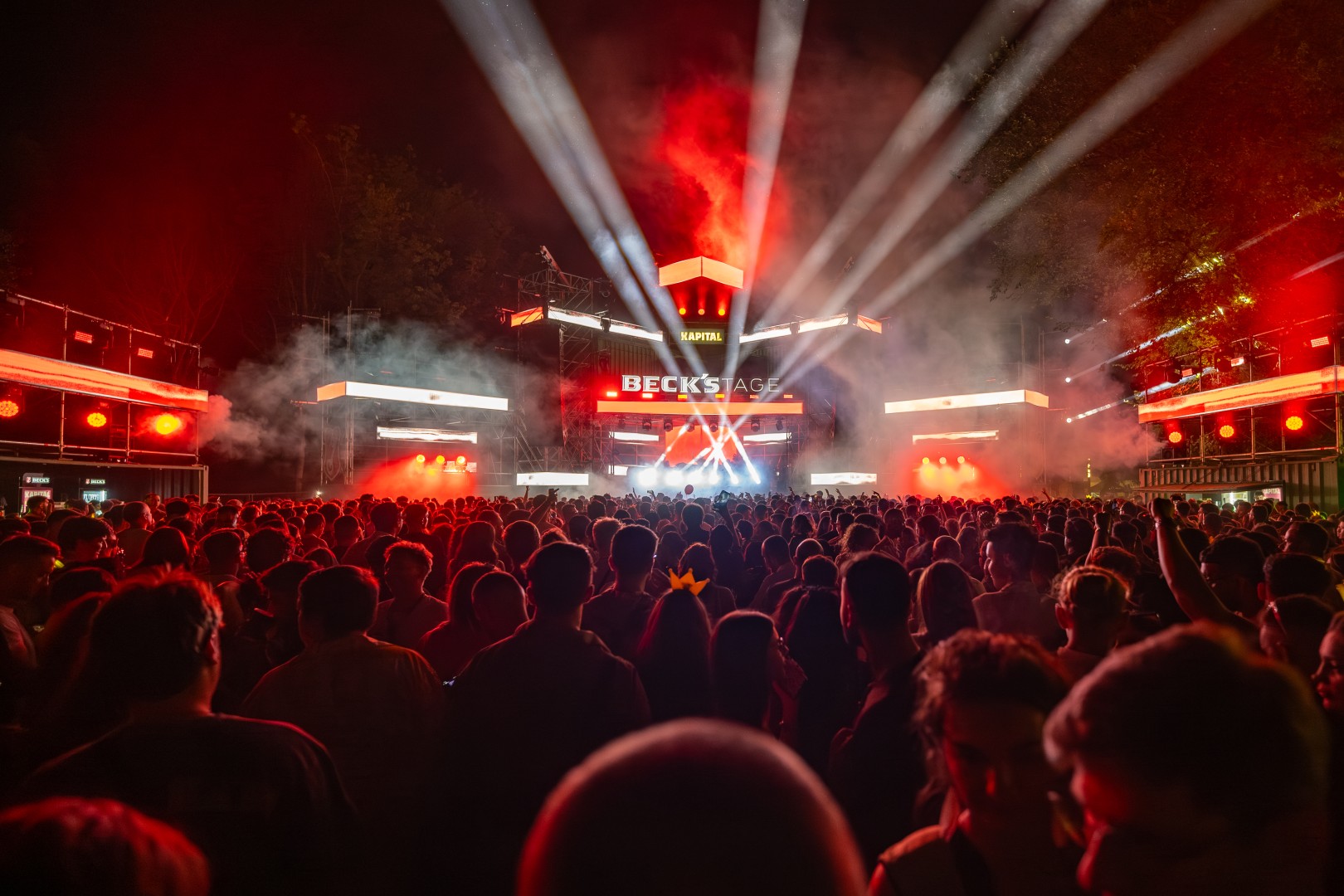 Deborah De Luca in Bucharest on July 6, 2025 (4b8419d216)