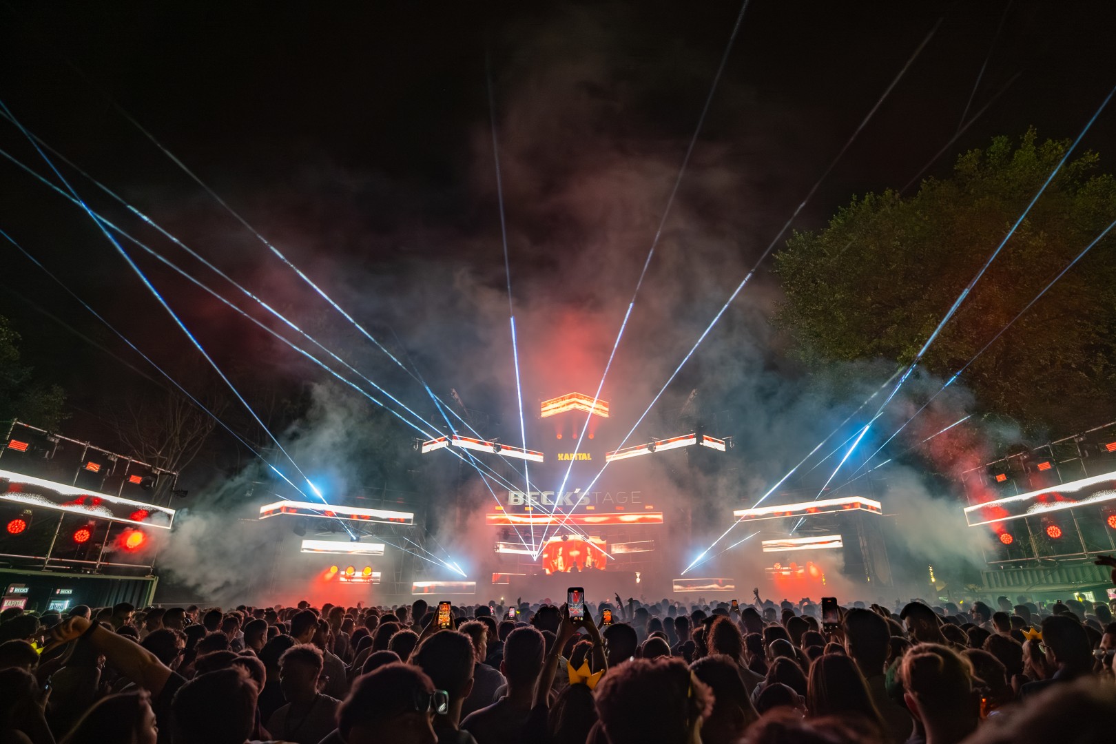 Deborah De Luca in Bucharest on July 6, 2025 (5c5d80dd27)