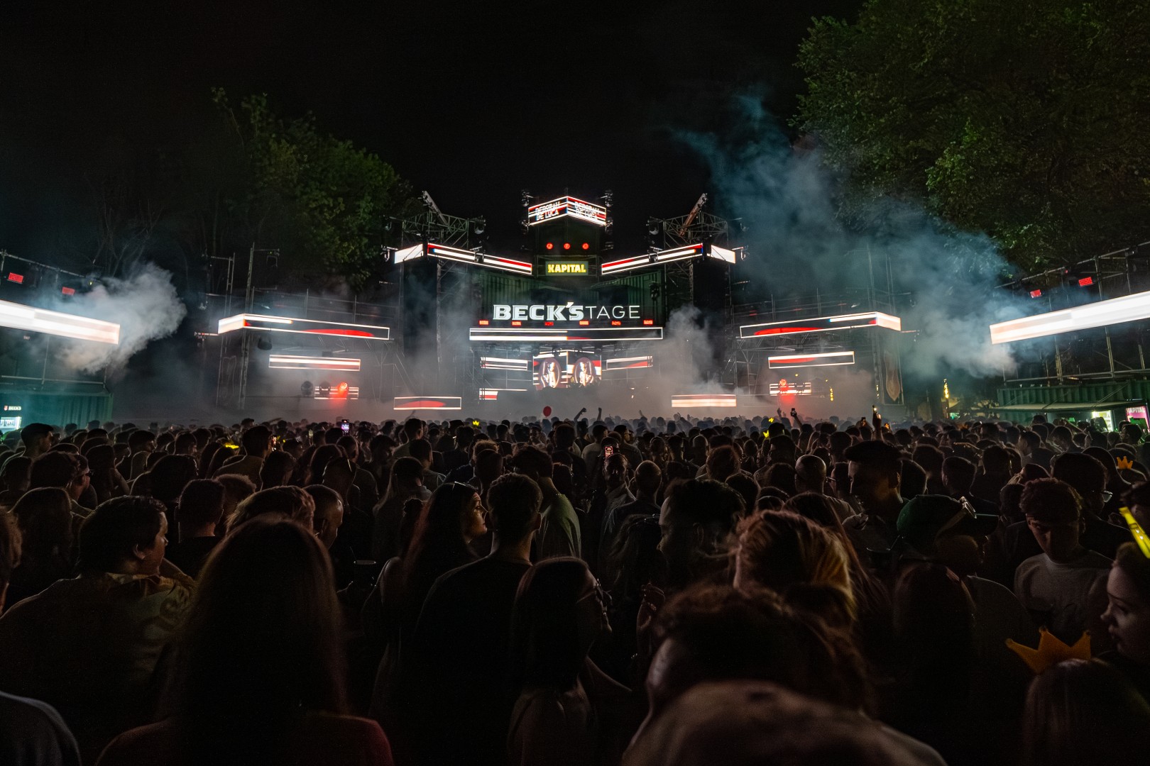 Deborah De Luca in Bucharest on July 6, 2025 (651f1fdef5)