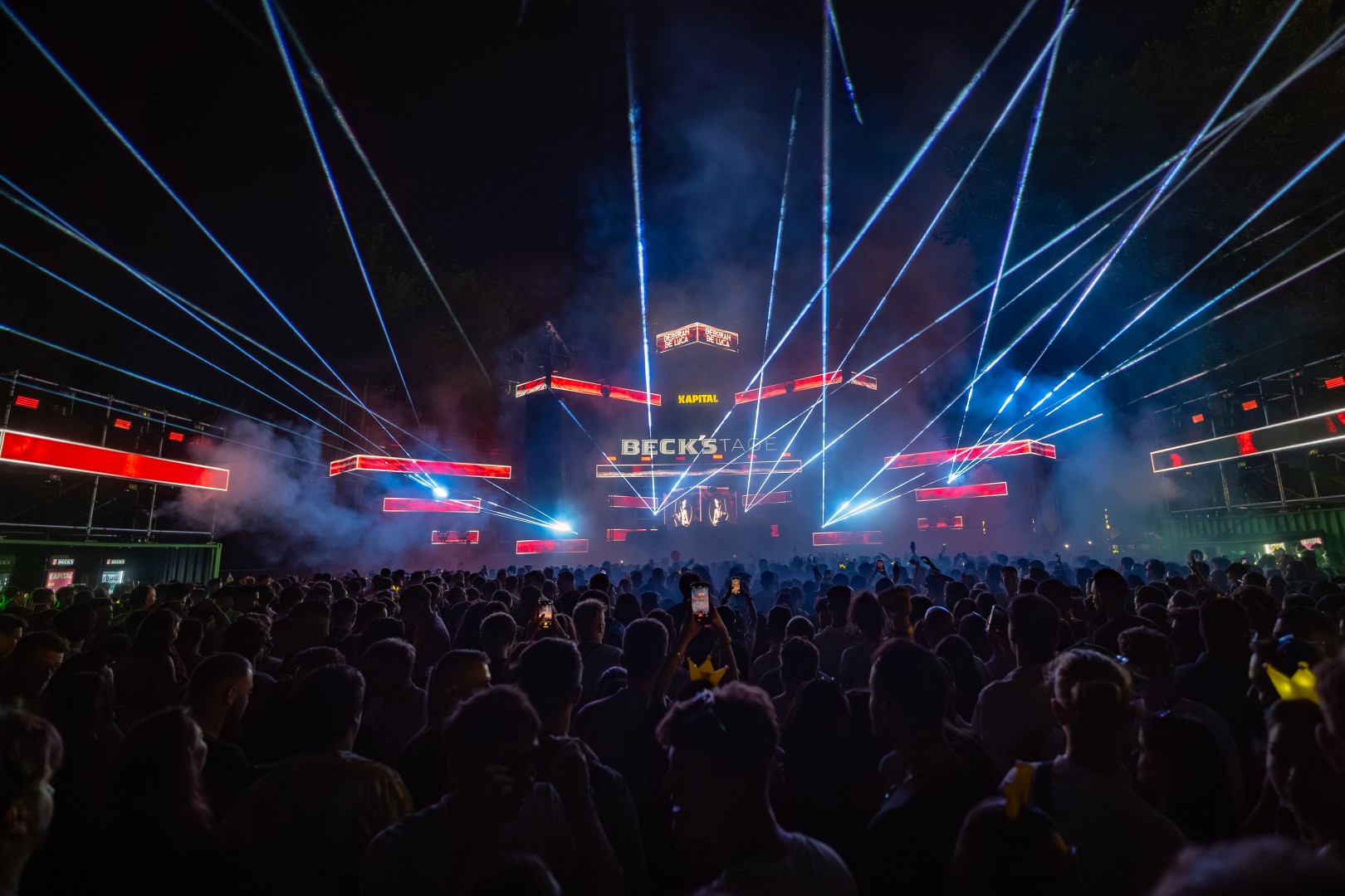 Deborah De Luca in Bucharest on July 6, 2025 (751acf49b3)