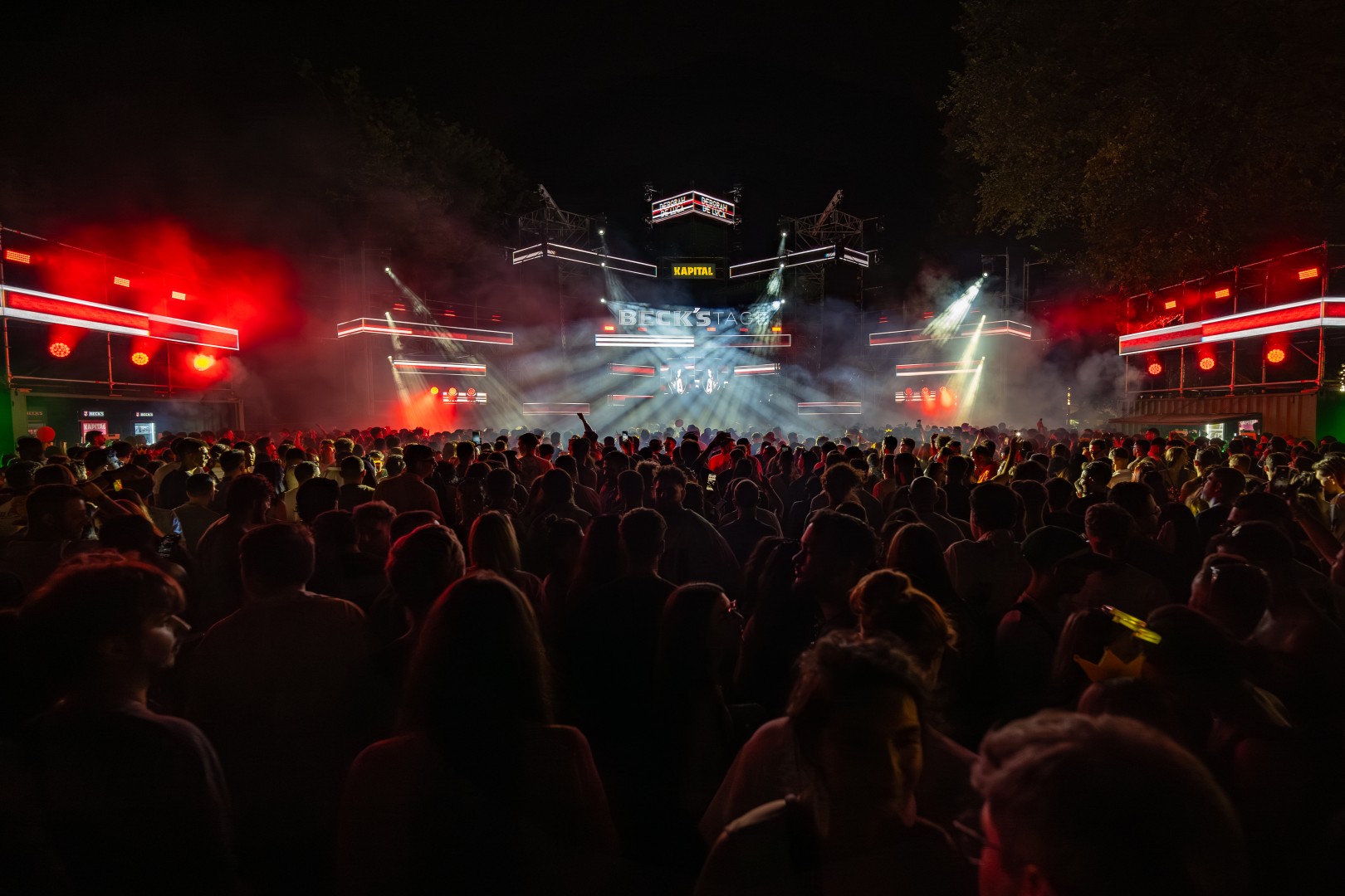 Deborah De Luca in Bucharest on July 6, 2025 (79b21f9ebc)