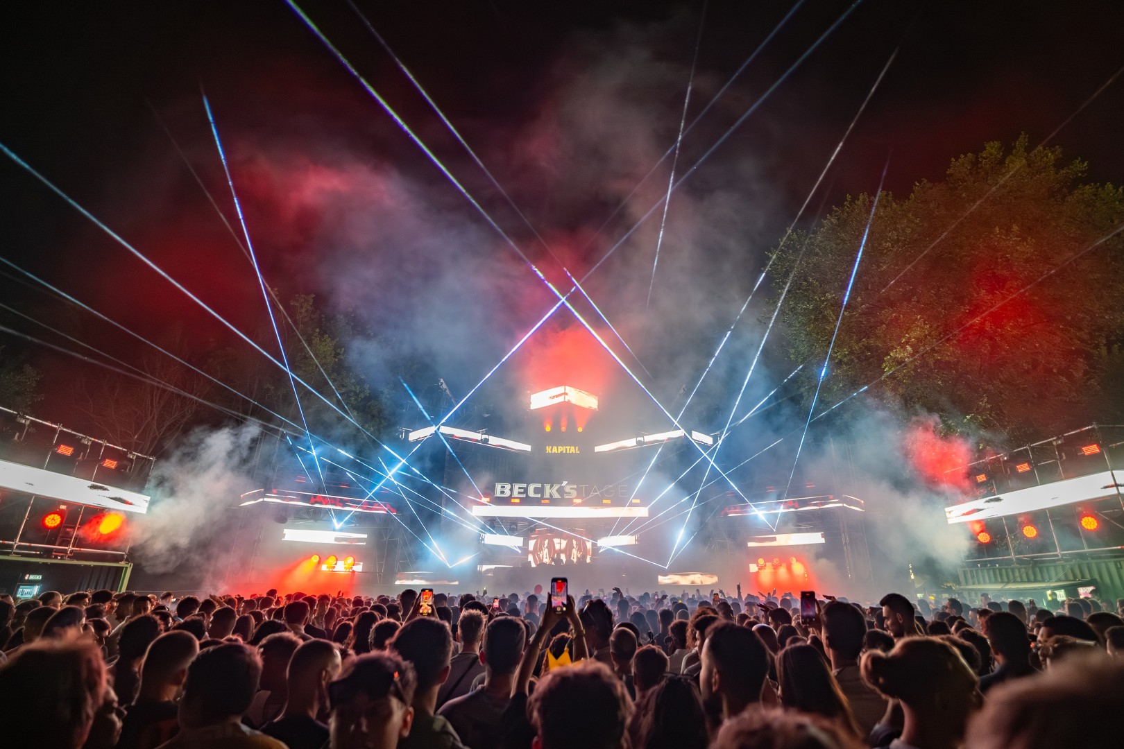 Deborah De Luca in Bucharest on July 6, 2025 (9958f83df5)