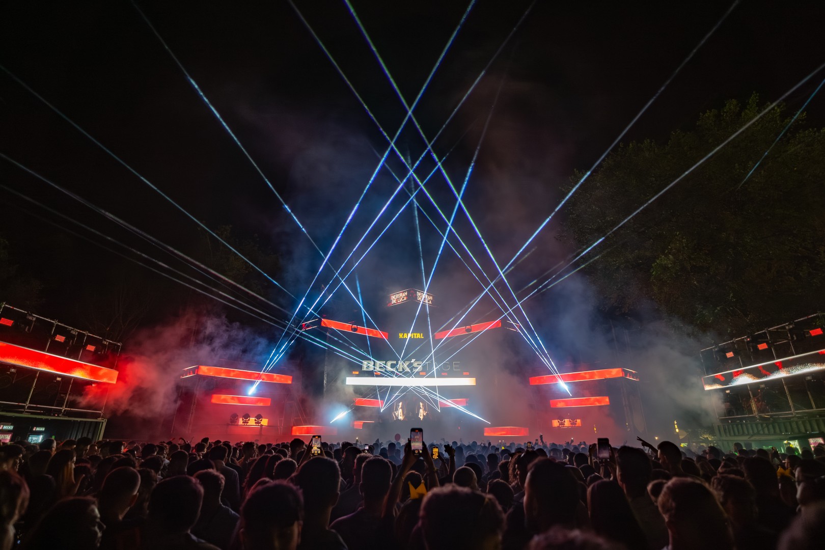 Deborah De Luca in Bucharest on July 6, 2025 (e1de051f74)