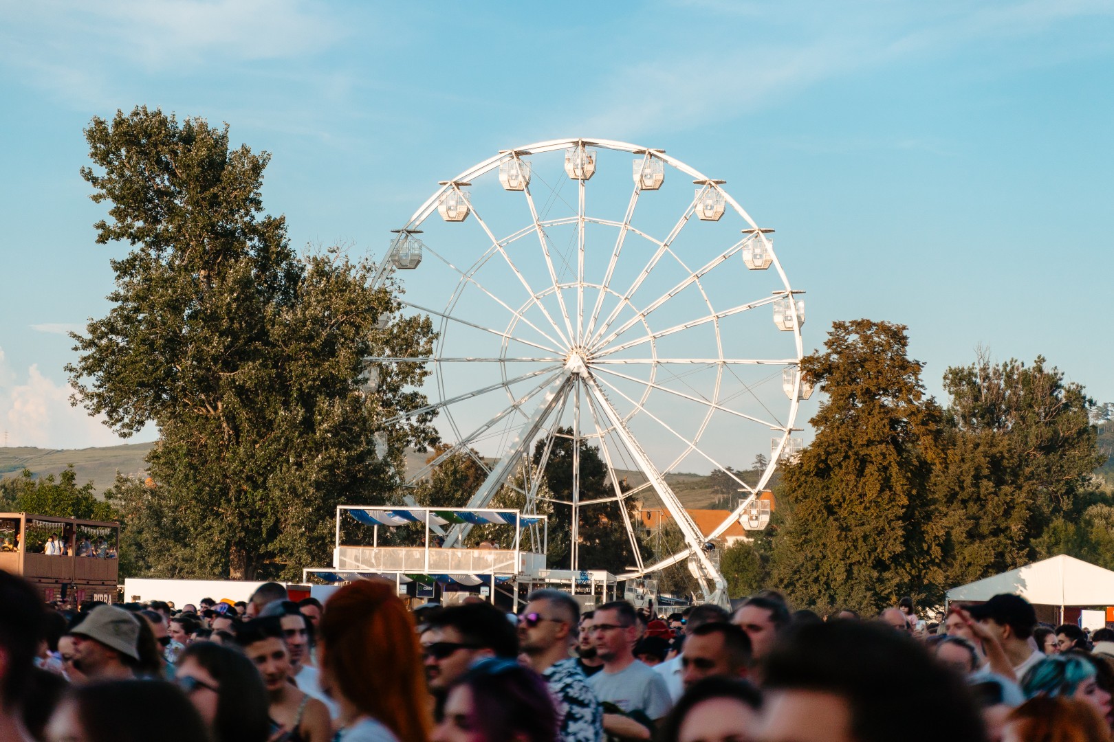 Ferris Wheel in Bontida on July 18, 2024 (f3935915fa)