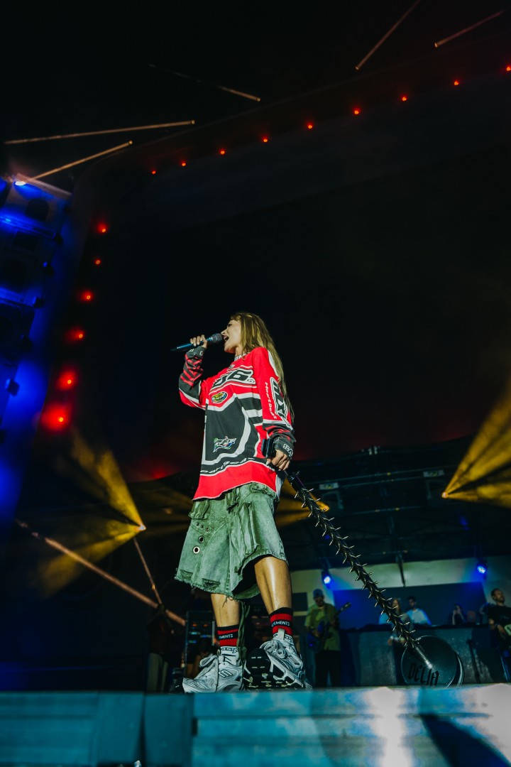 Delia in Bucharest on June 28, 2025 (287ccccd28)