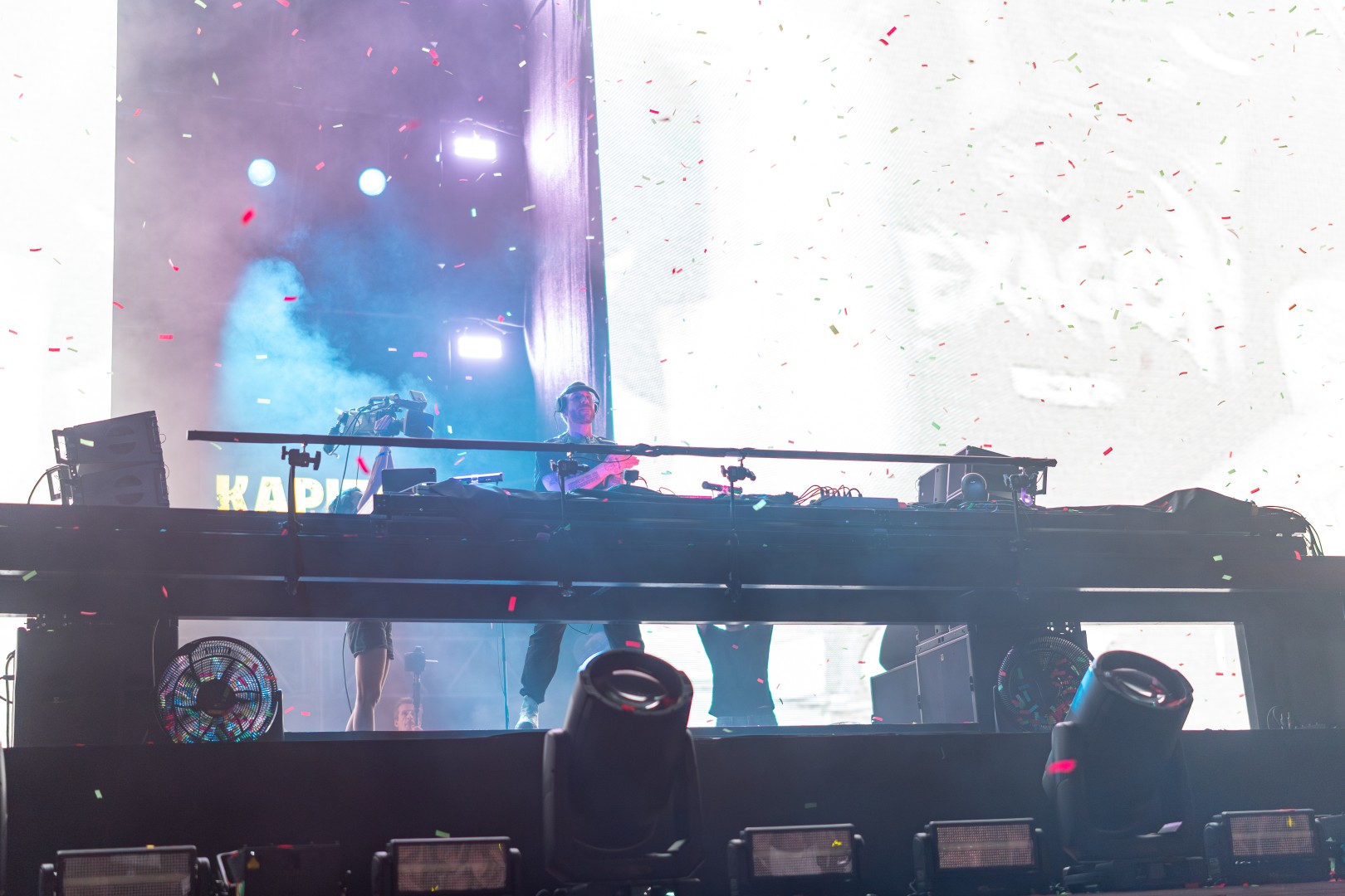 Don Diablo in Bucharest on July 5, 2025 (2195c2ed7a)