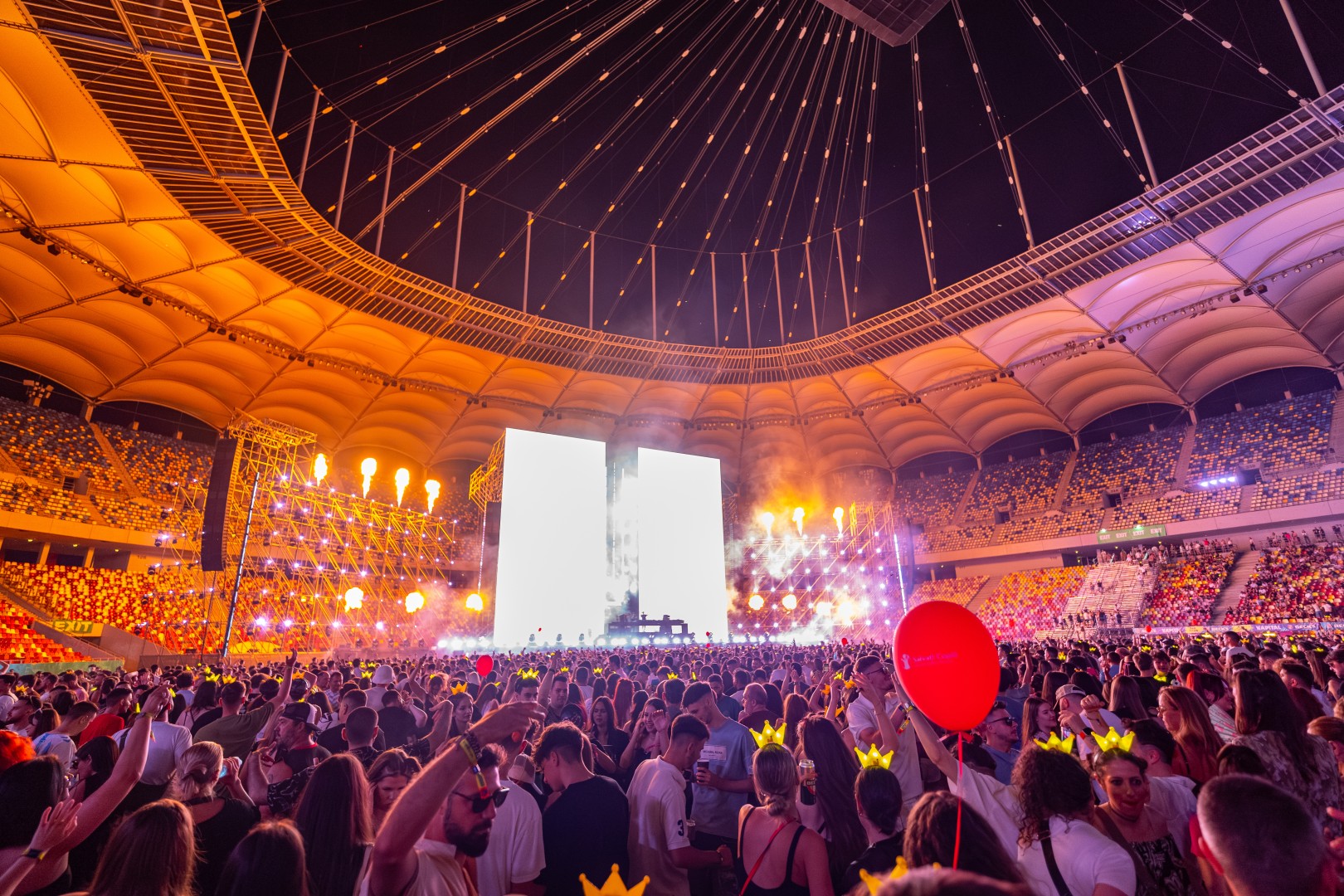 Don Diablo in Bucharest on July 5, 2025 (d731b219fc)