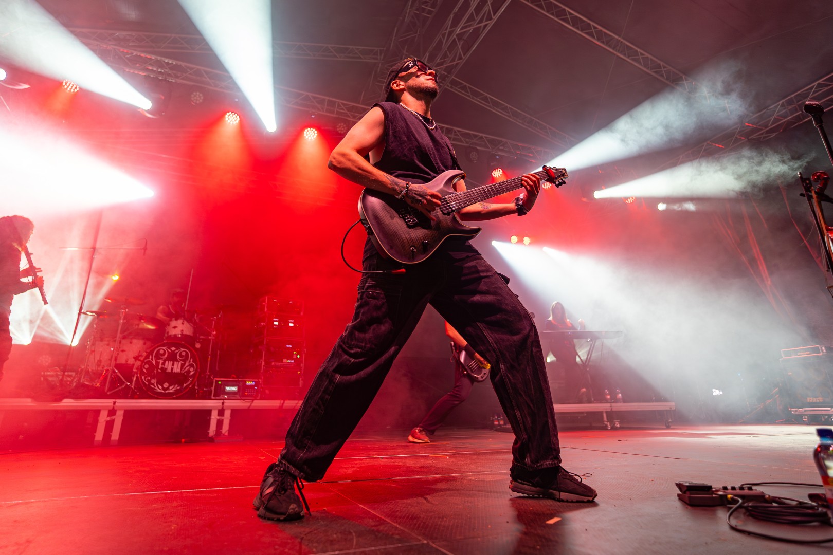 E-an-na in Ploiesti on September 8, 2025 (40e4d22f57)