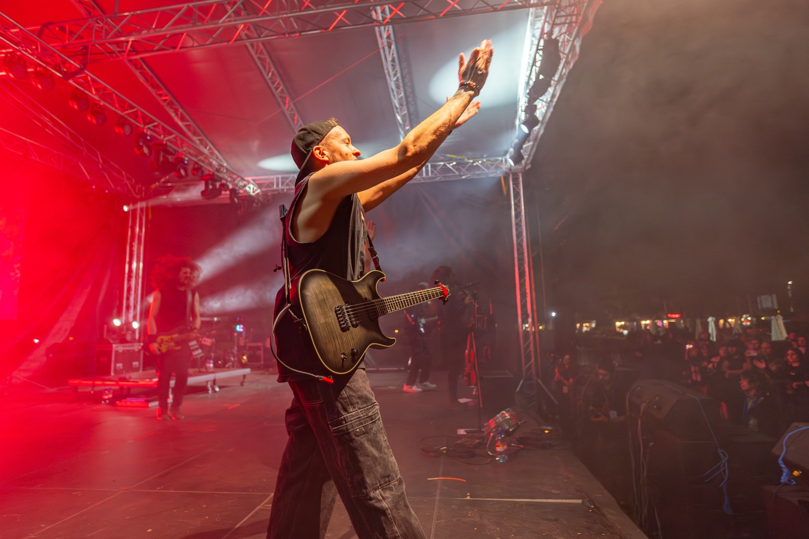 E-an-na in Ploiesti on September 8, 2025 (45af1c1dd1)