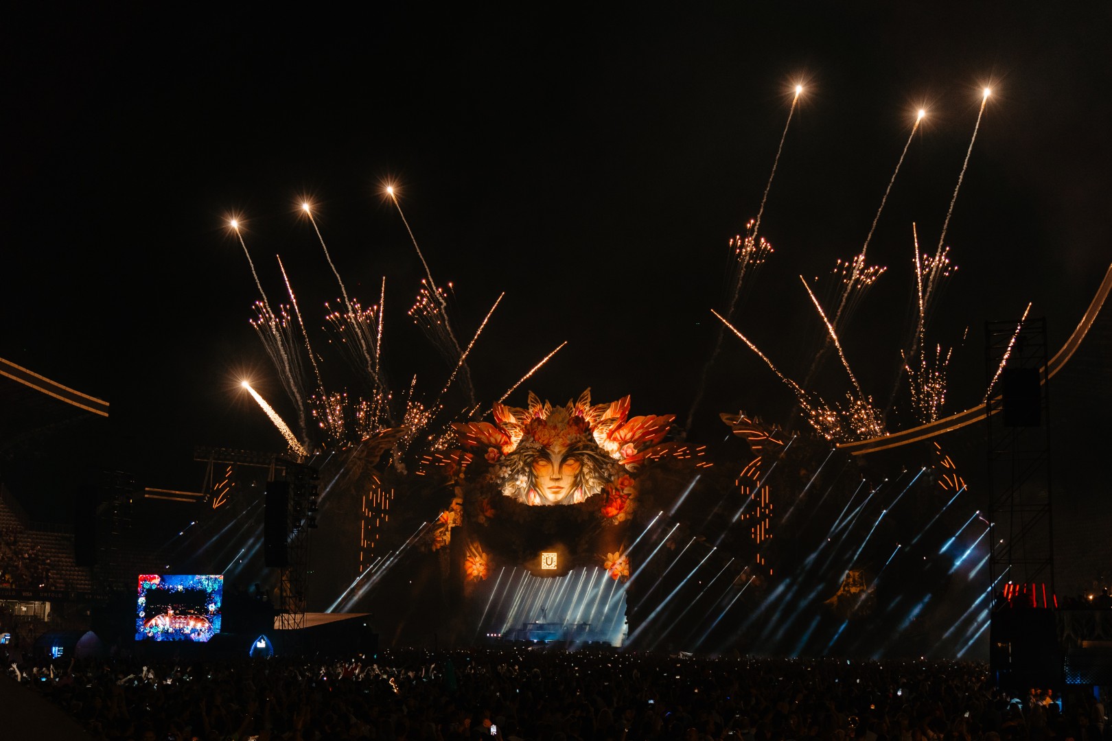 Fireworks in Cluj-Napoca on August 10, 2024 (30e227a9a6)