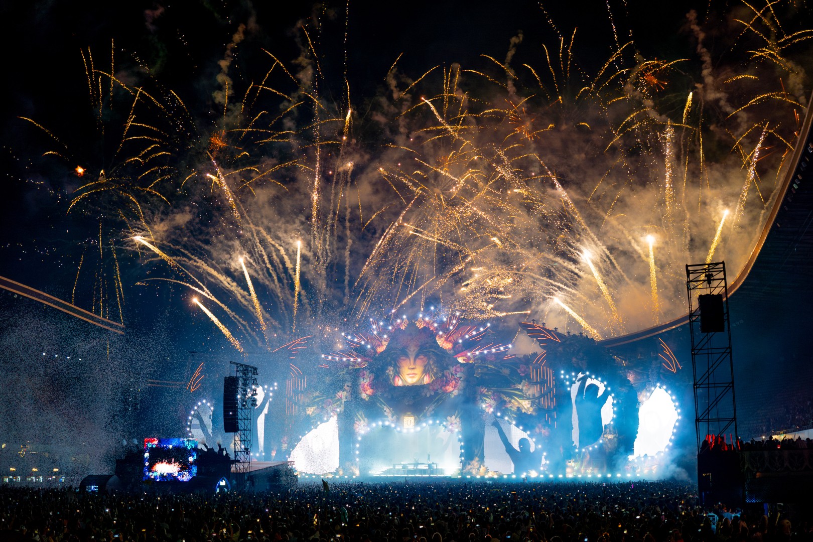 Fireworks in Cluj-Napoca on August 10, 2024 (c47ae71b4f)