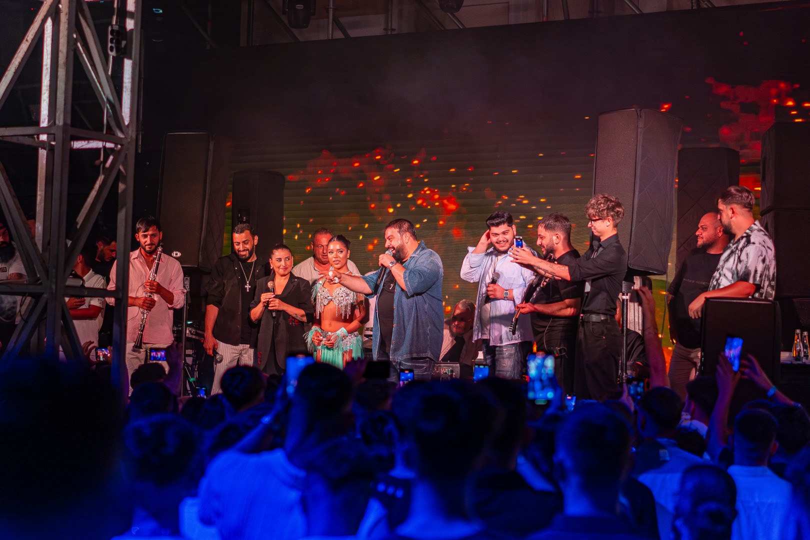 Florin Salam in Costinesti on July 26, 2025 (02528278d8)