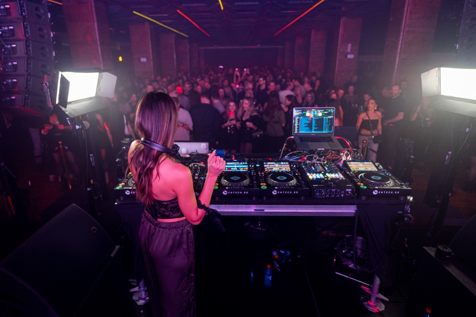 Giada Brince in Bucharest on November 16, 2025 (20e5d44668)