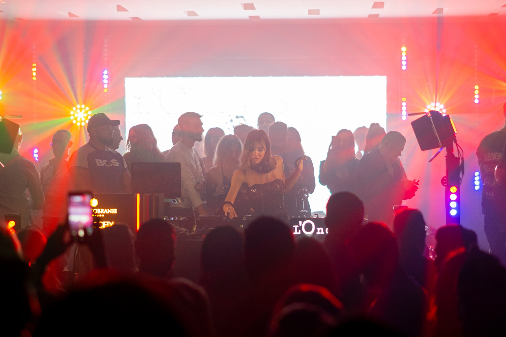 Giada Brince in Bucharest on November 16, 2025 (629f49e5db)