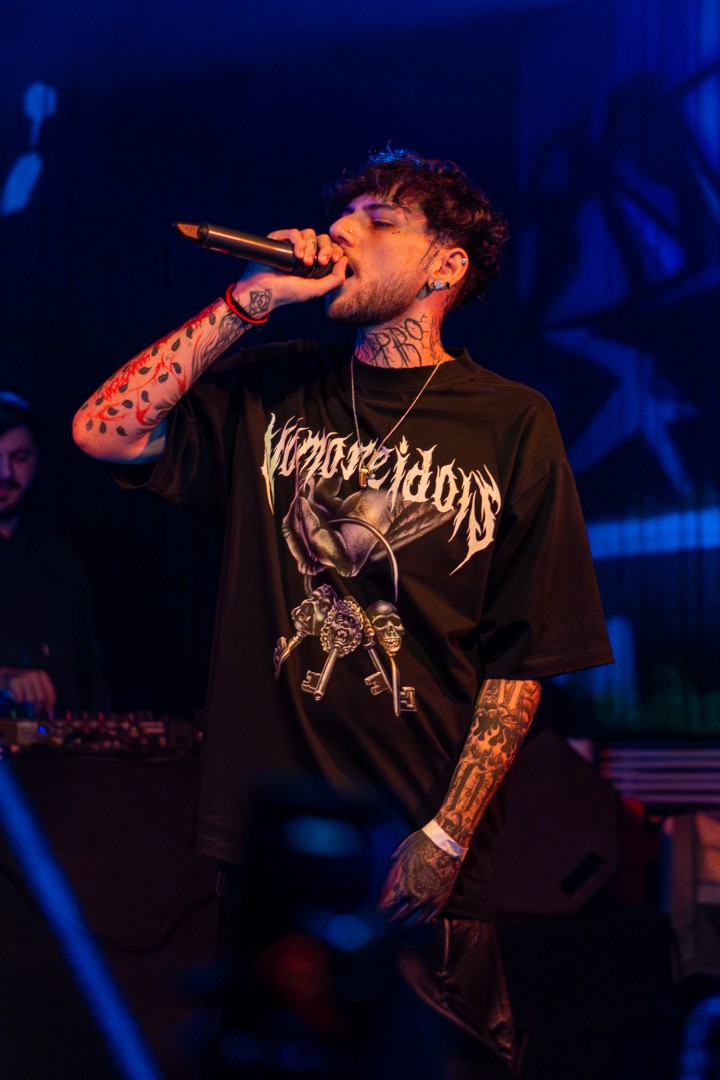 Giovanni in Bucharest on October 26, 2025 (324bc5f8b8)